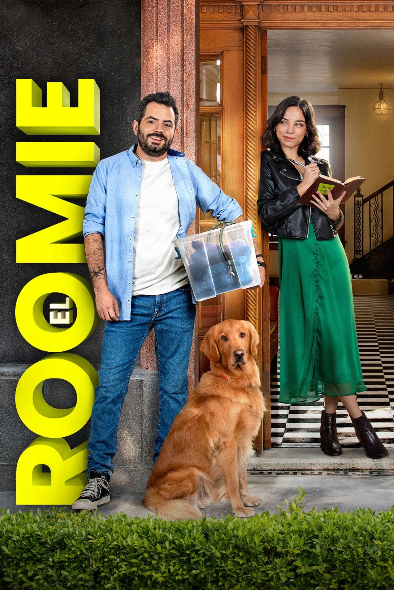 Películas El Roomie