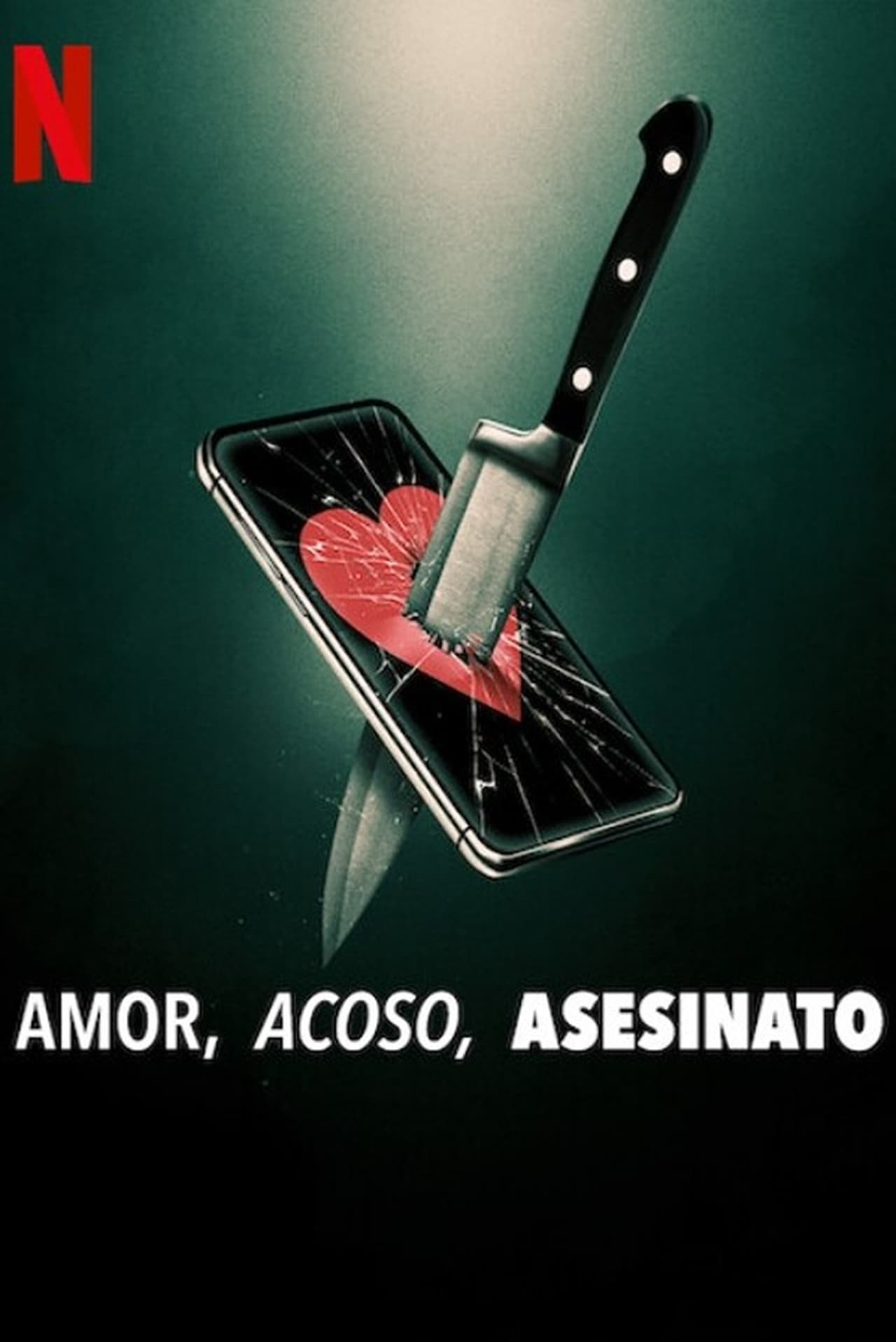 Película Amor, acoso, asesinato