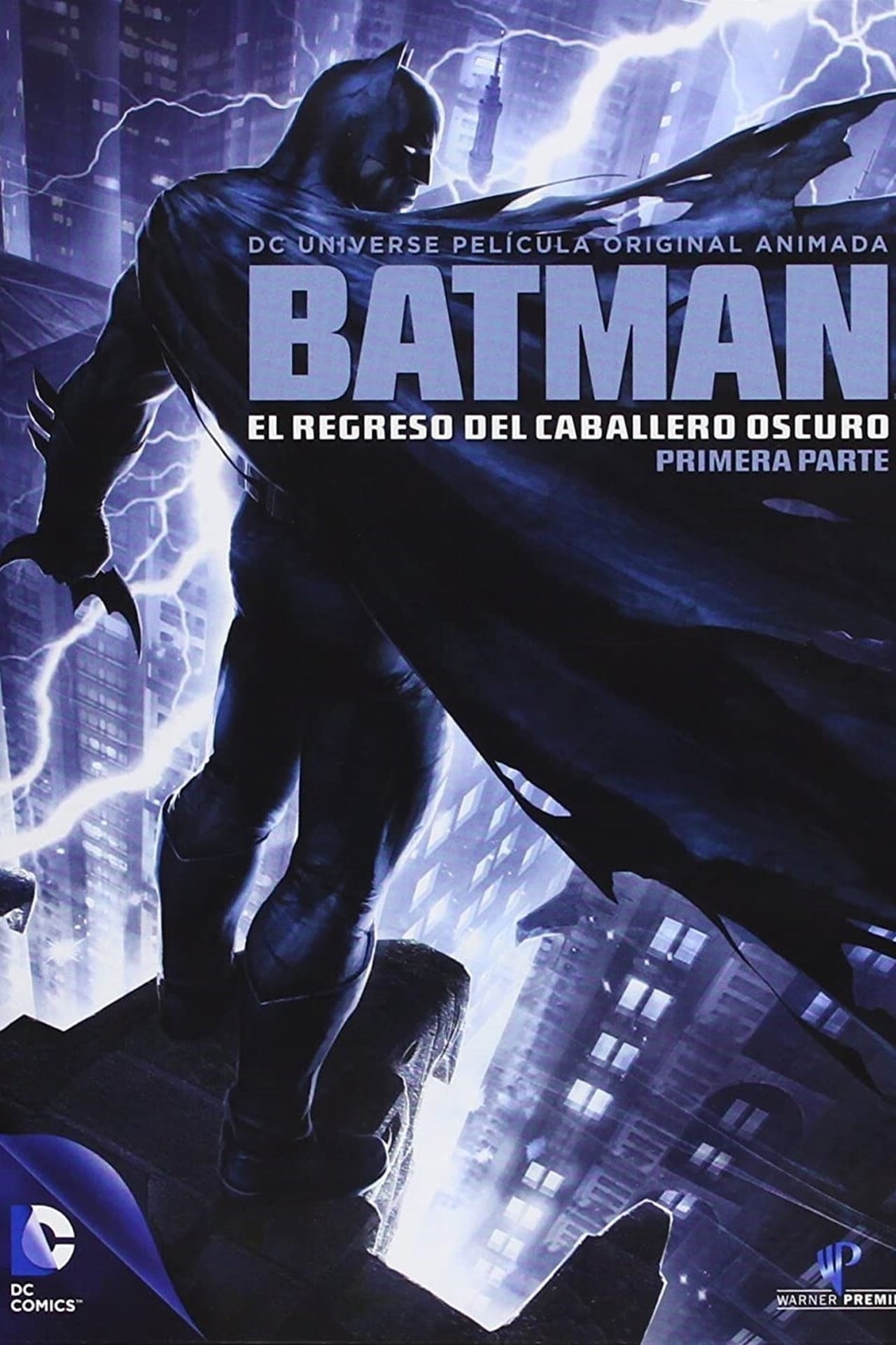 Película Batman: El regreso del Caballero Oscuro, Parte 1