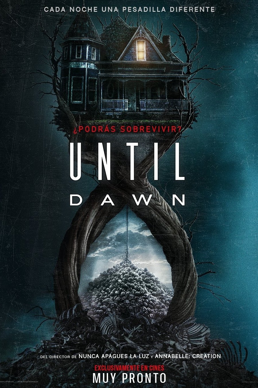 Movie Until Dawn