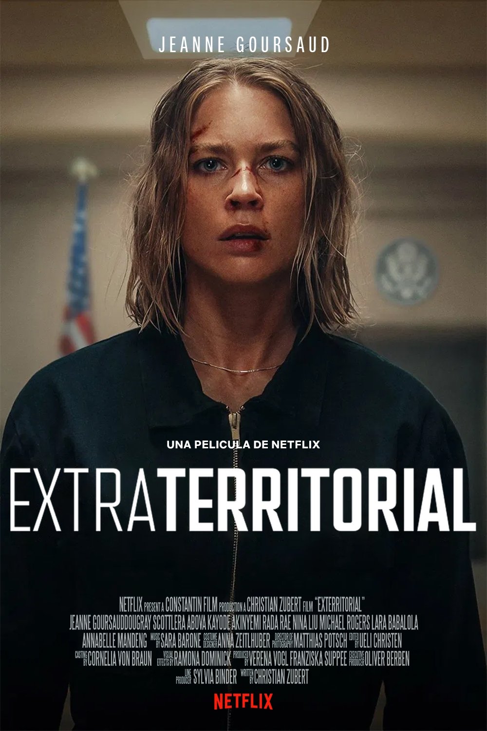Movie Extraterritorial