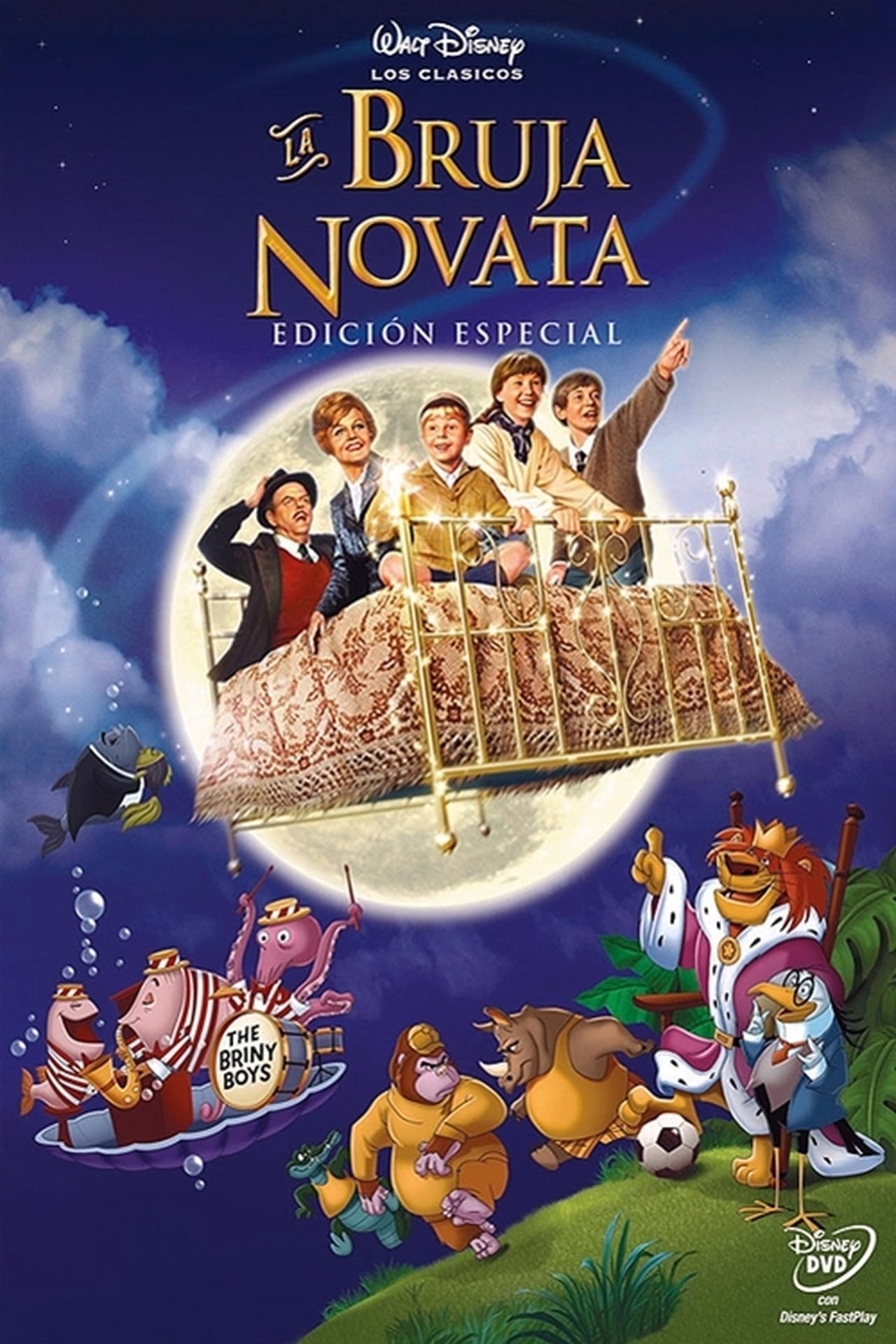 Movies La bruja novata