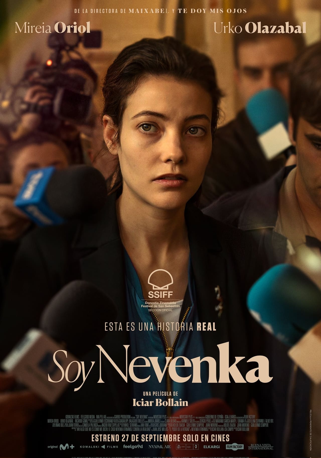 Movie Soy Nevenka