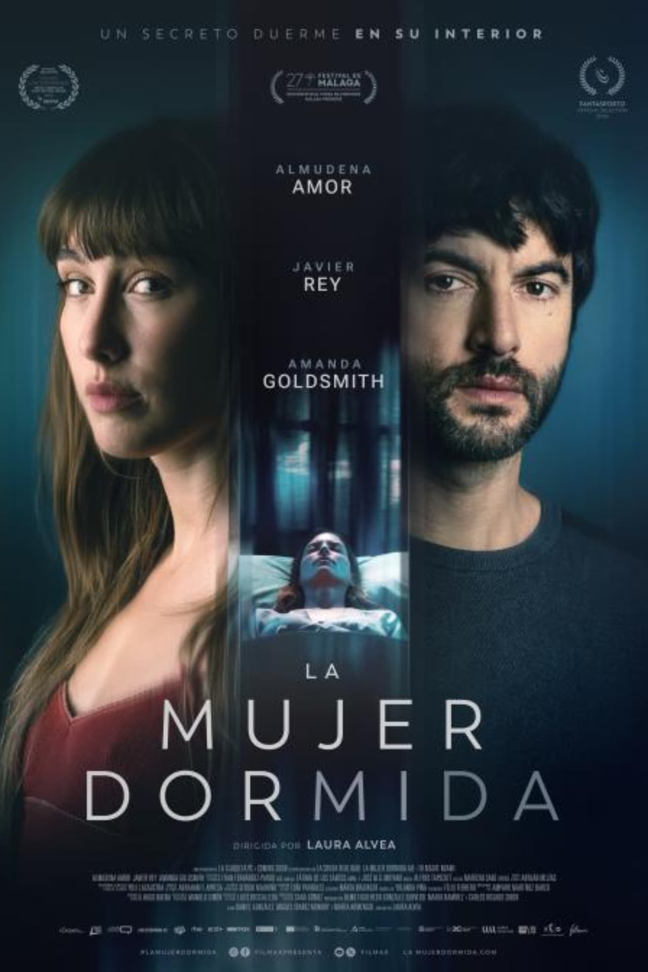 Movie La mujer dormida