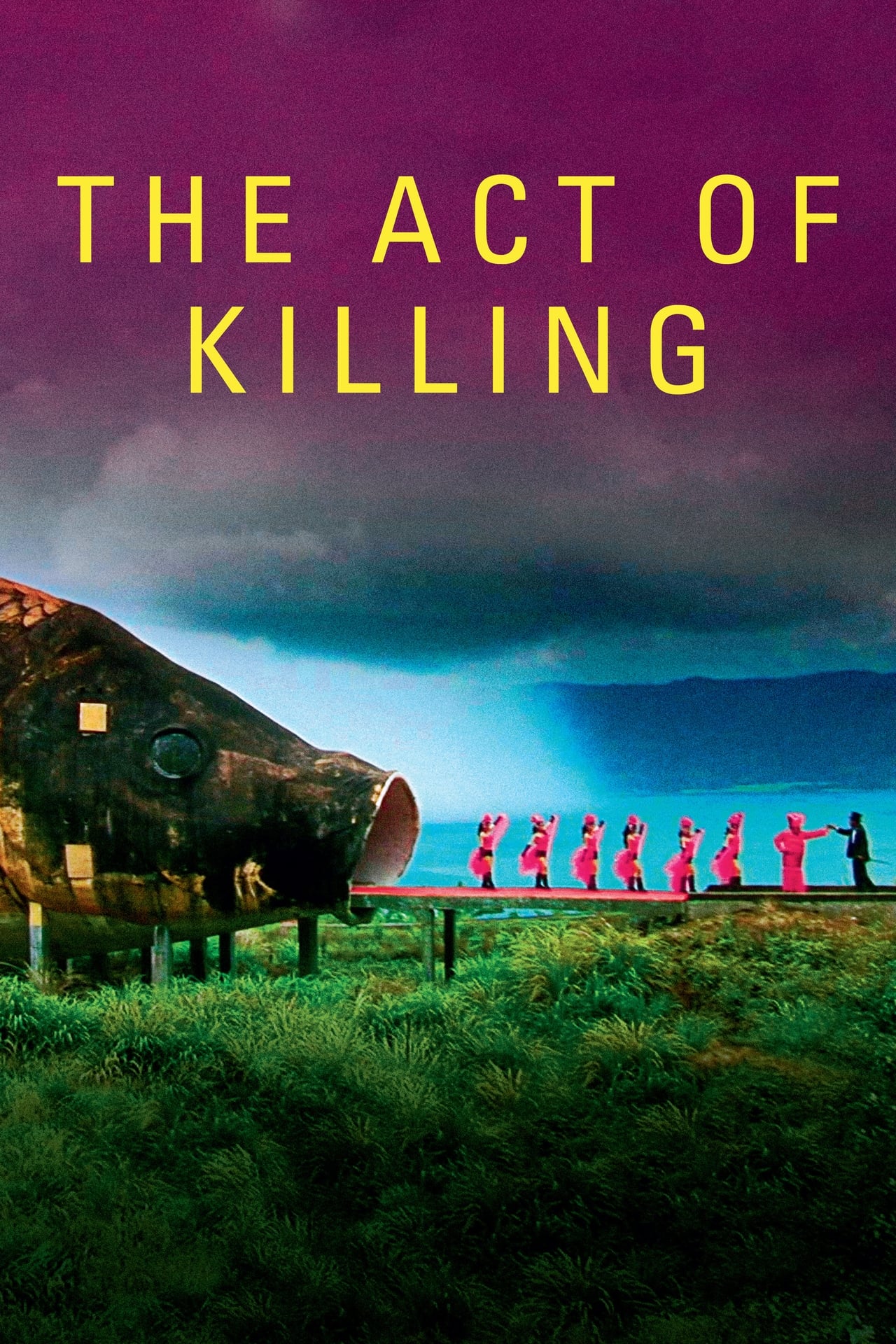 Movies The Act of Killing