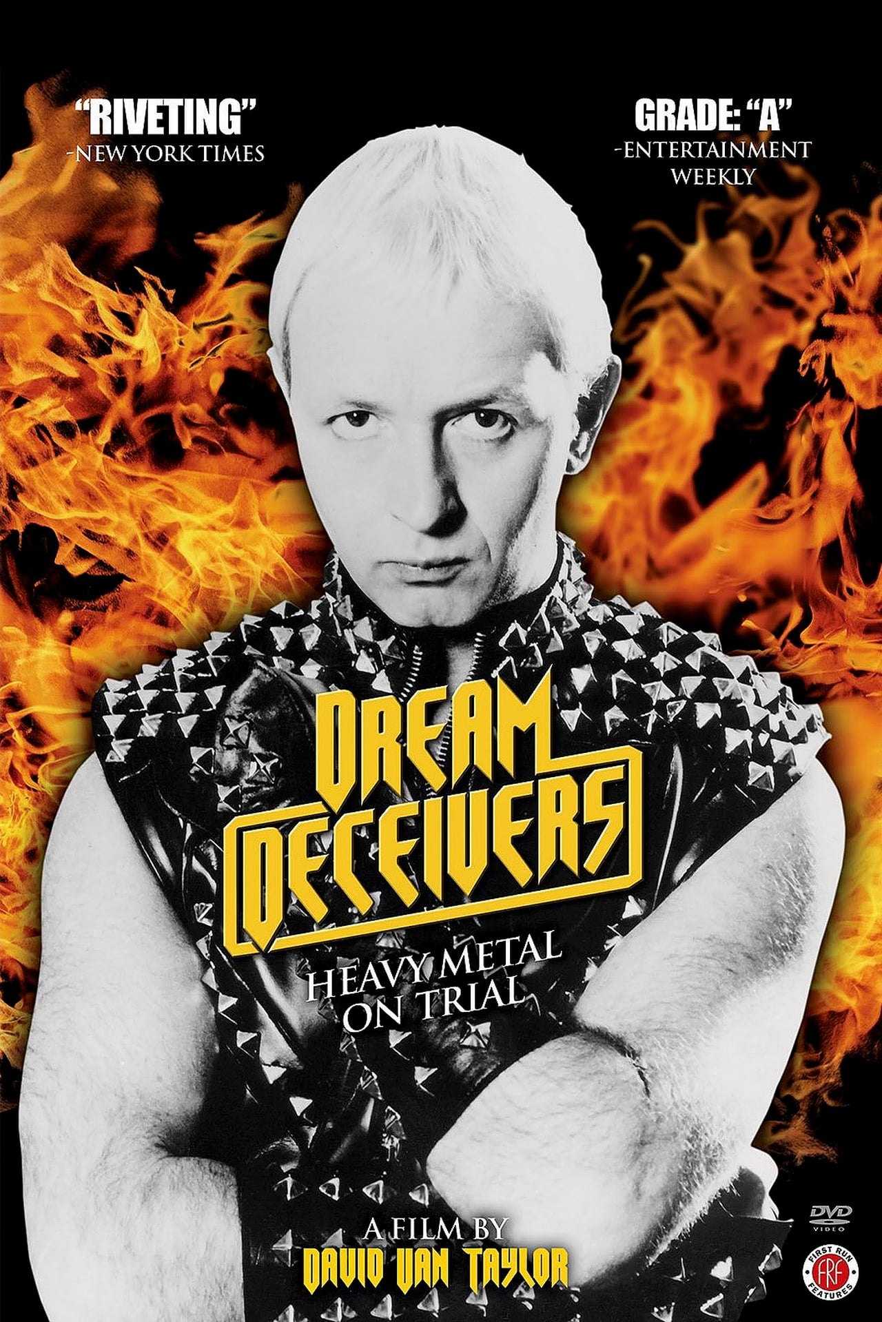 Películas Dream Deceivers: The Story Behind James Vance vs. Judas Priest