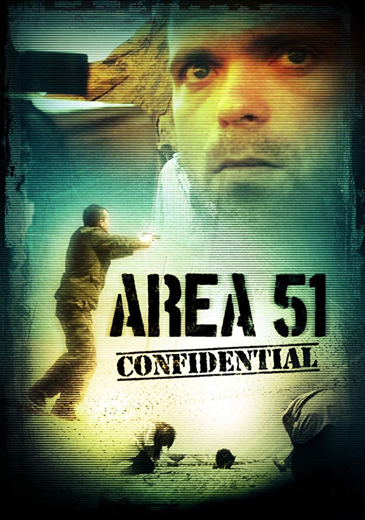 Película Area 51 Confidential