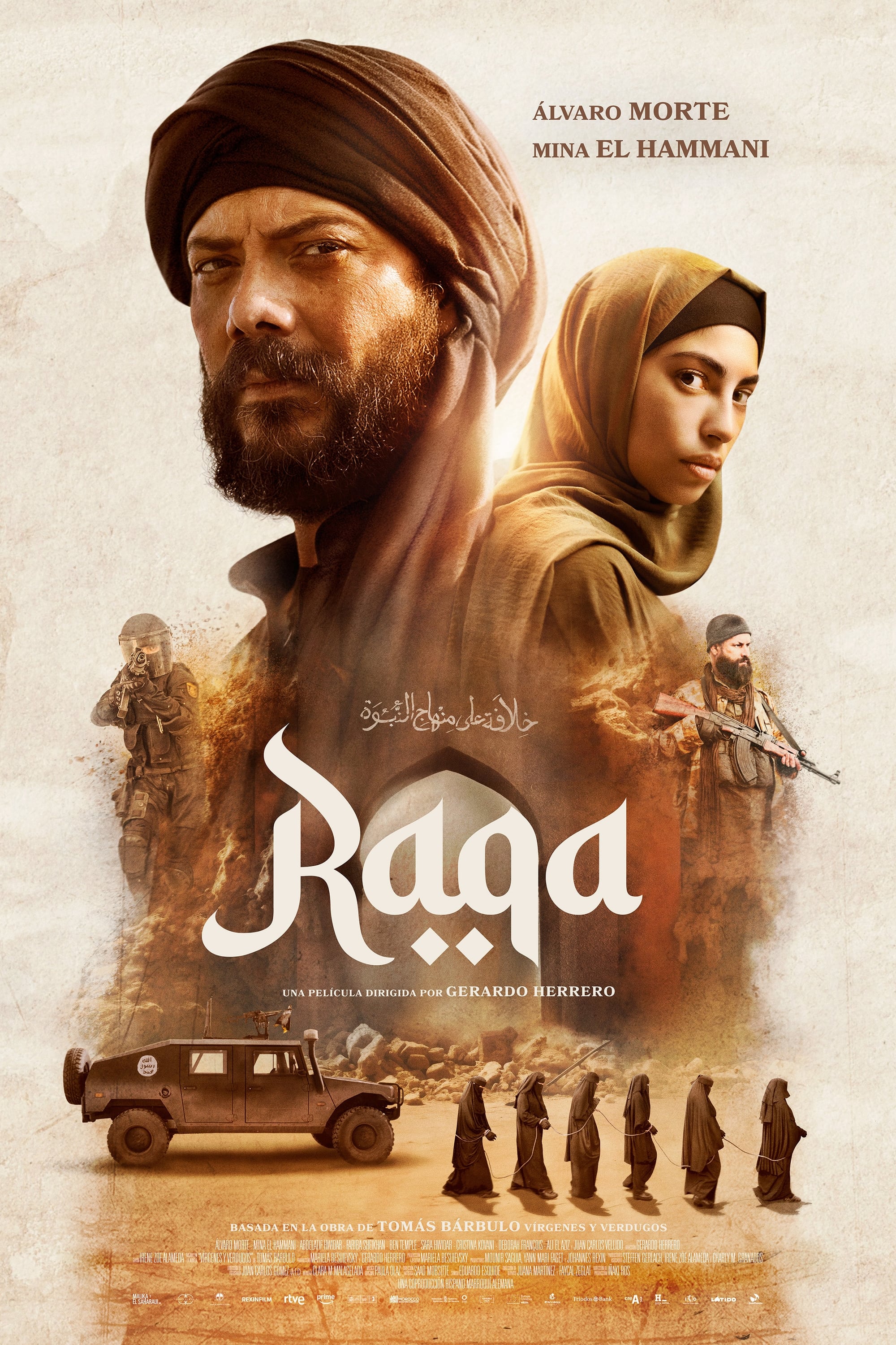 Movie Raqa
