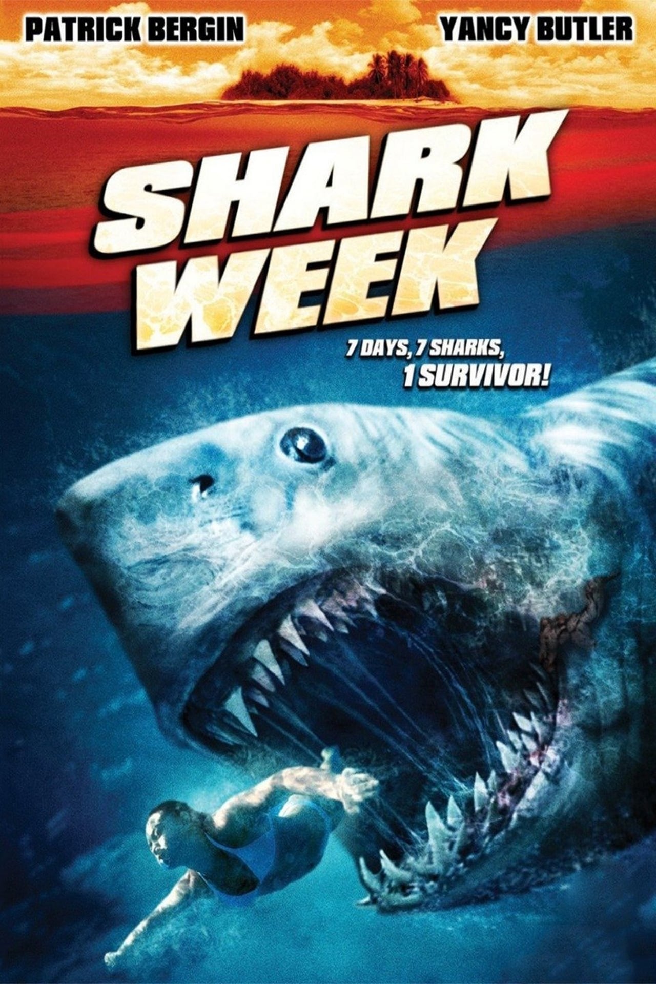 Movie Shark Week