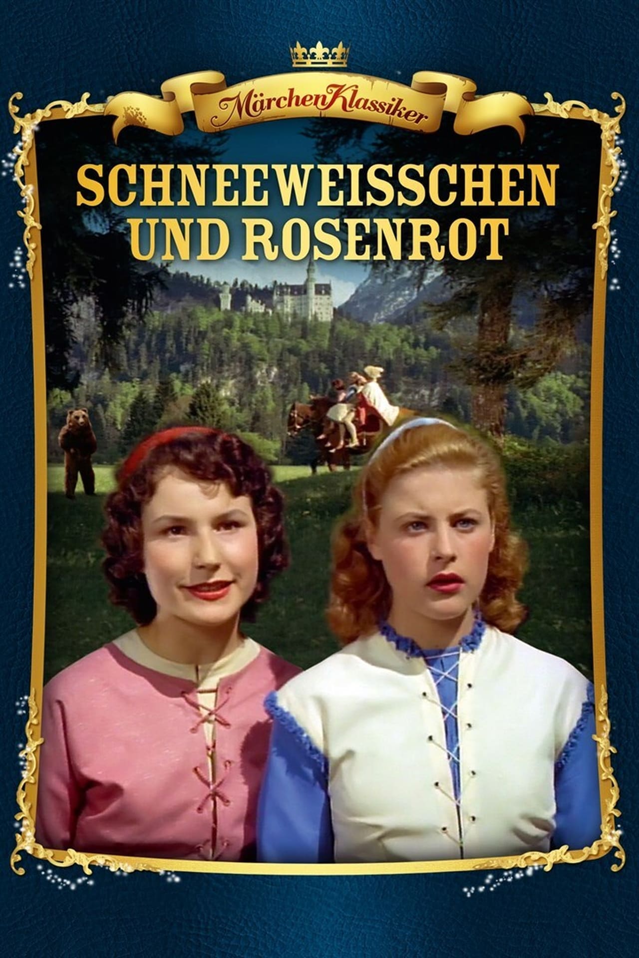 Película Schneeweißchen und Rosenrot