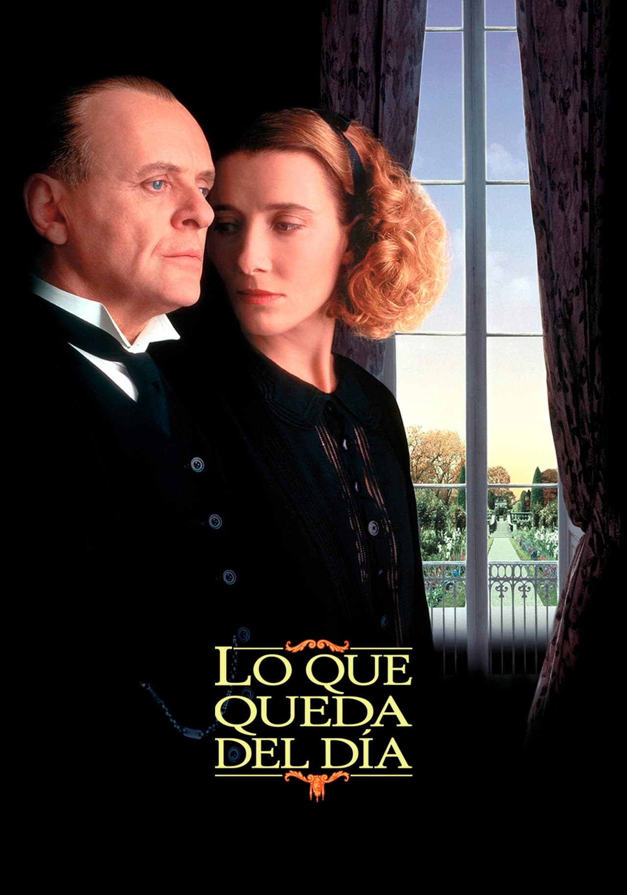 Película Lo que queda del día