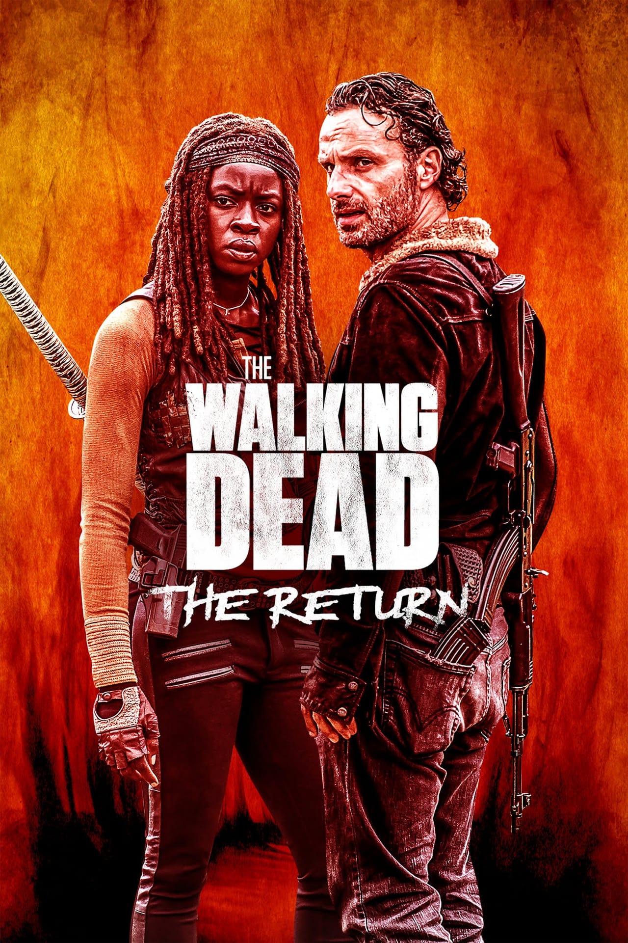 Película The Walking Dead: The Return