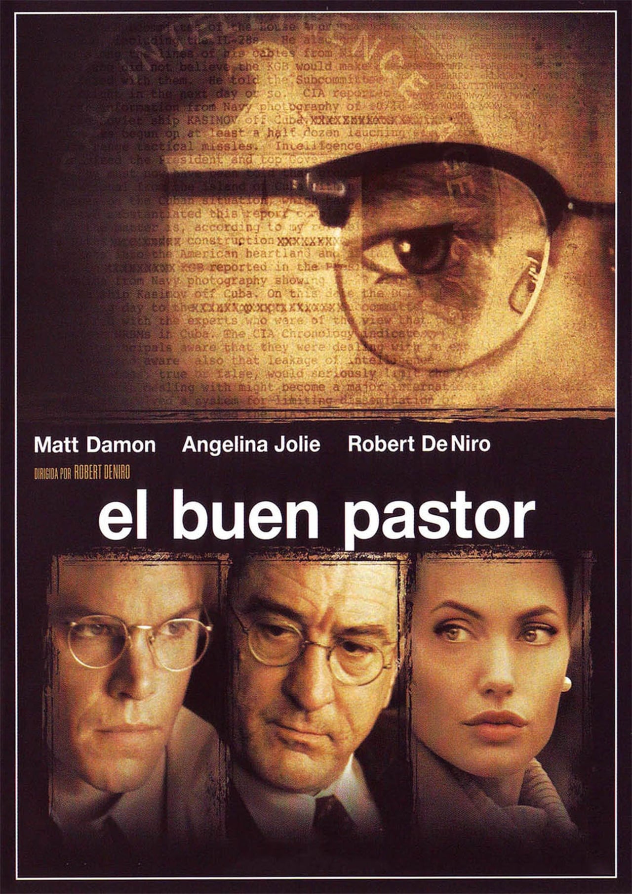 Movie El buen pastor