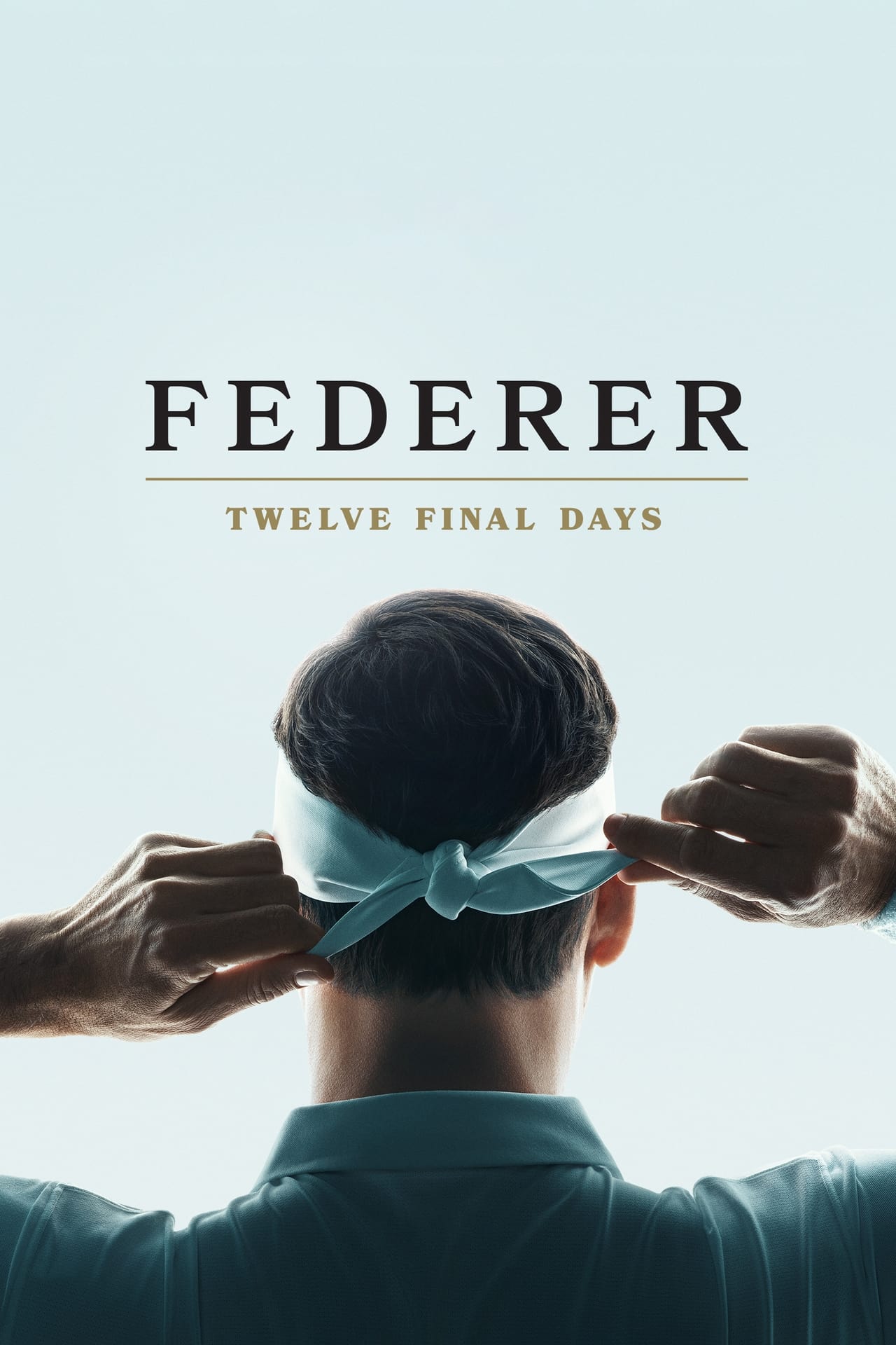 Movie Federer: Los últimos doce días