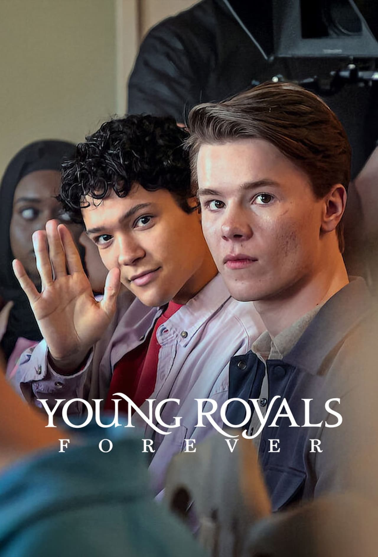 Movie Young Royals Forever