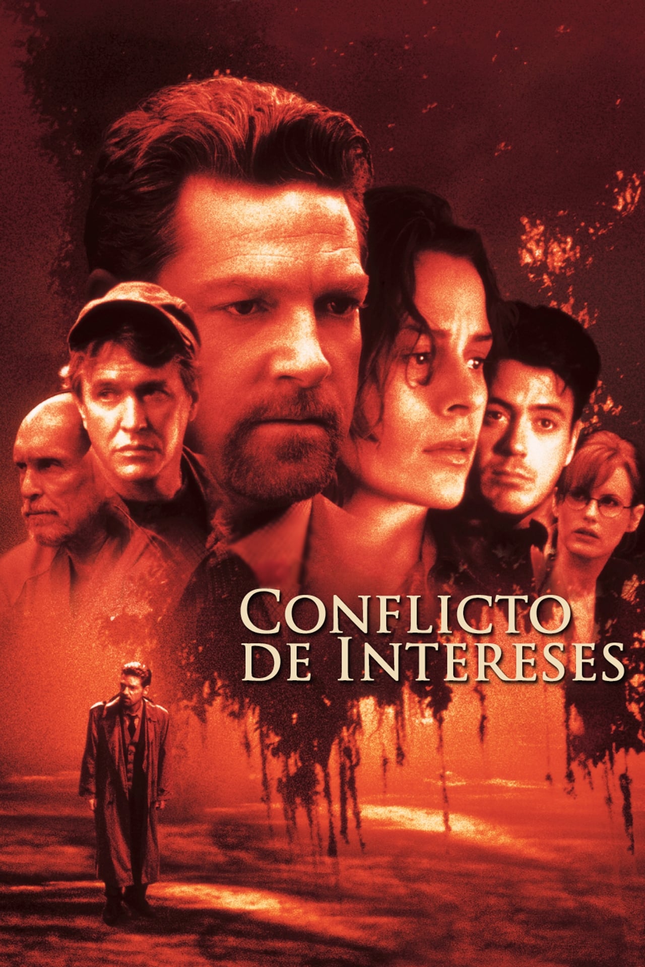 Películas Conflicto de intereses