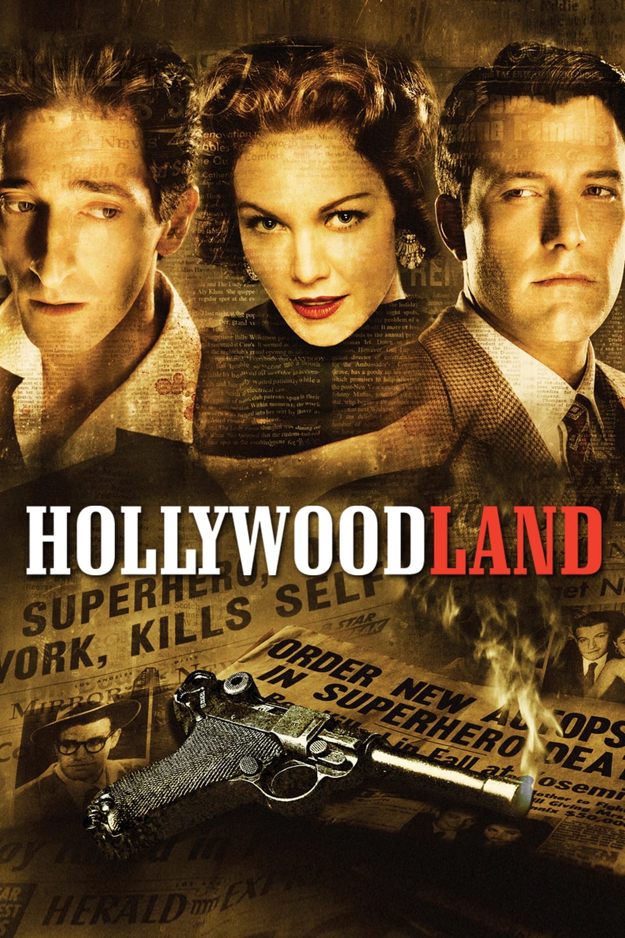 Película Hollywoodland