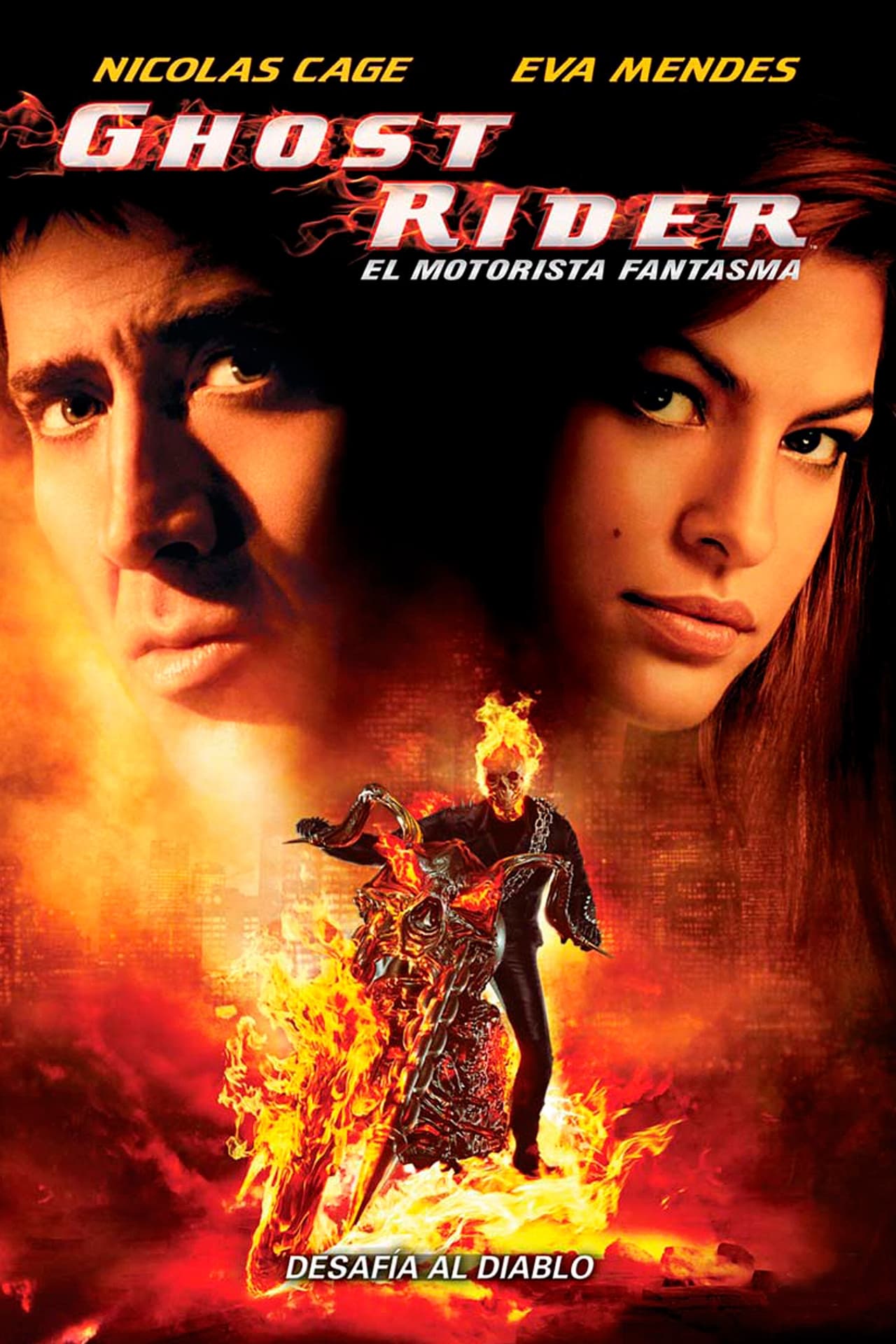 Movie Ghost Rider: El motorista fantasma