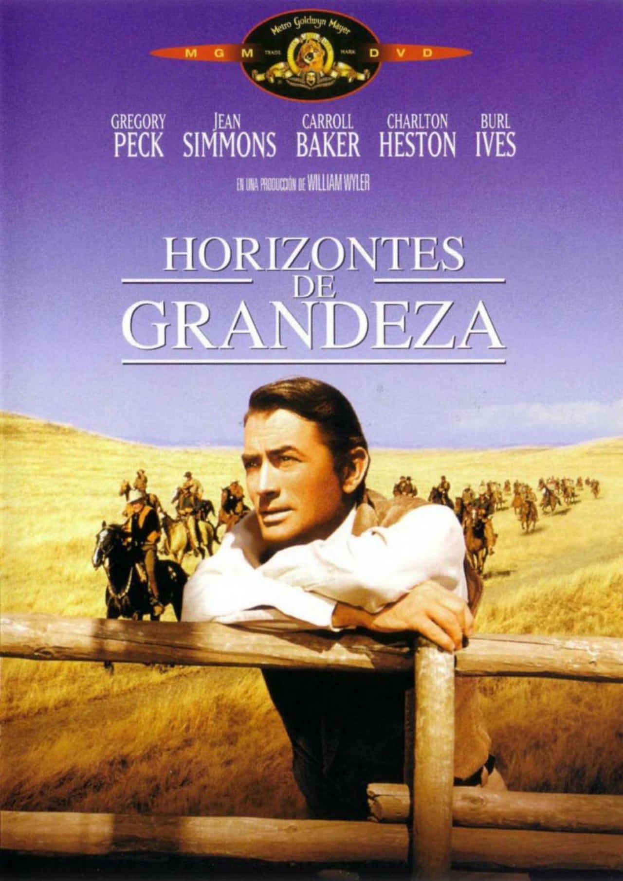 Película Horizontes de grandeza