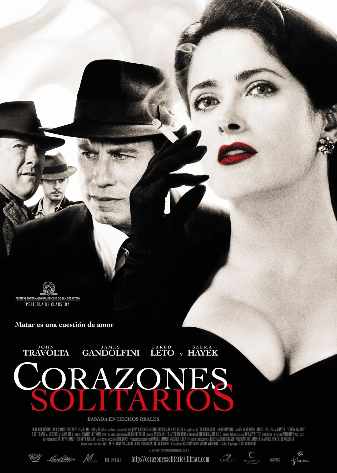 Película Corazones solitarios