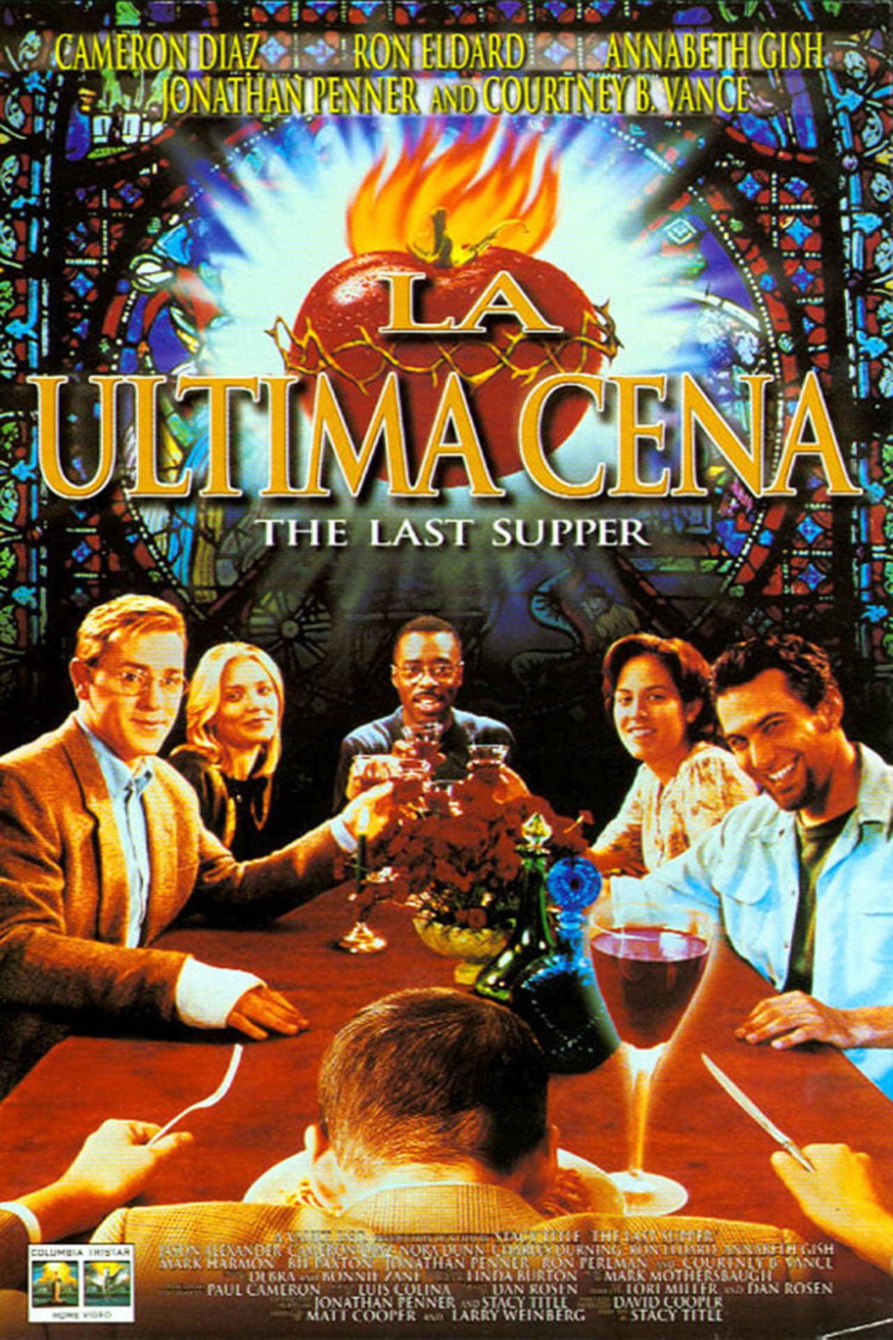 Movie La última cena