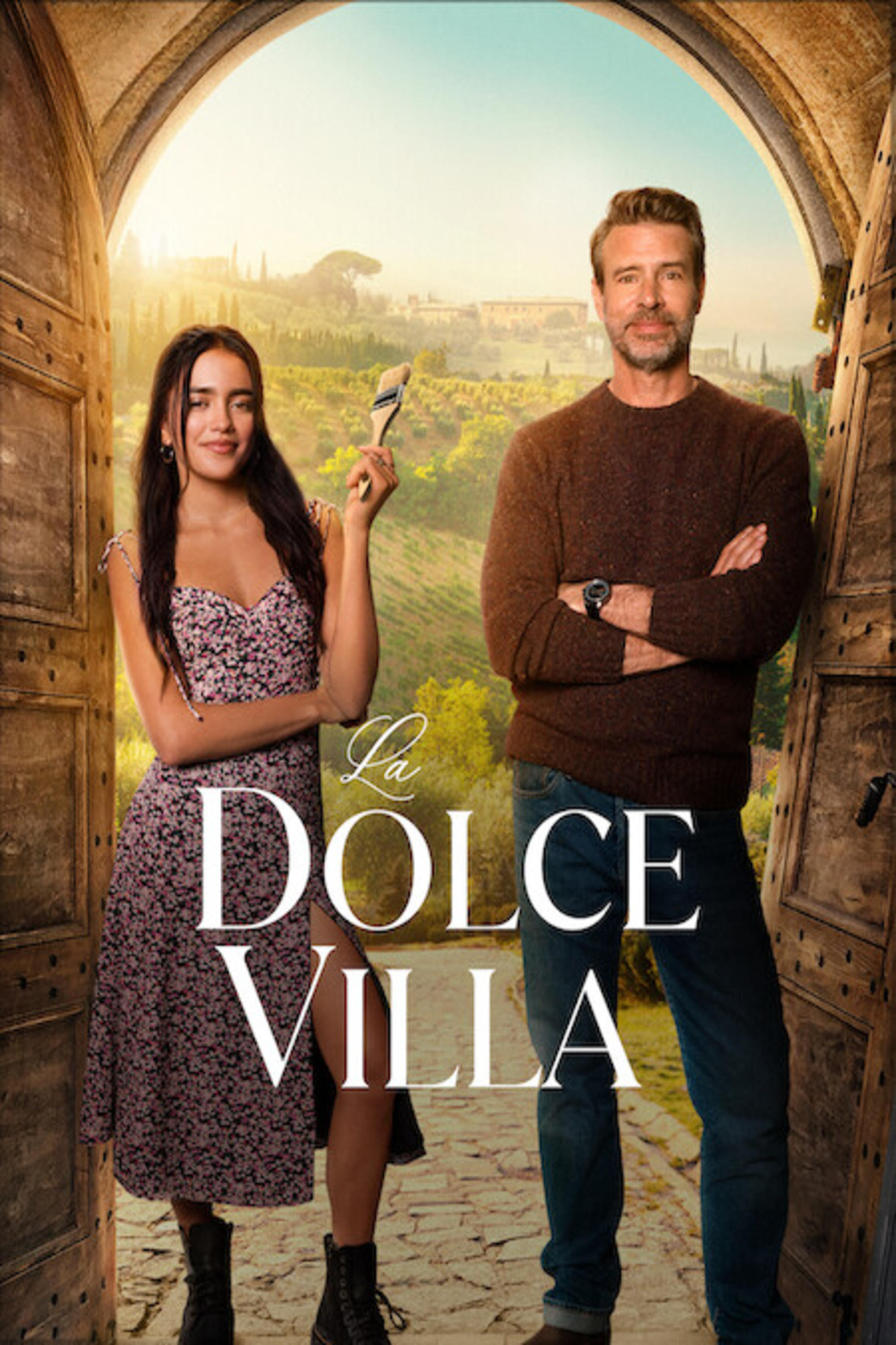 Película La Dolce Villa