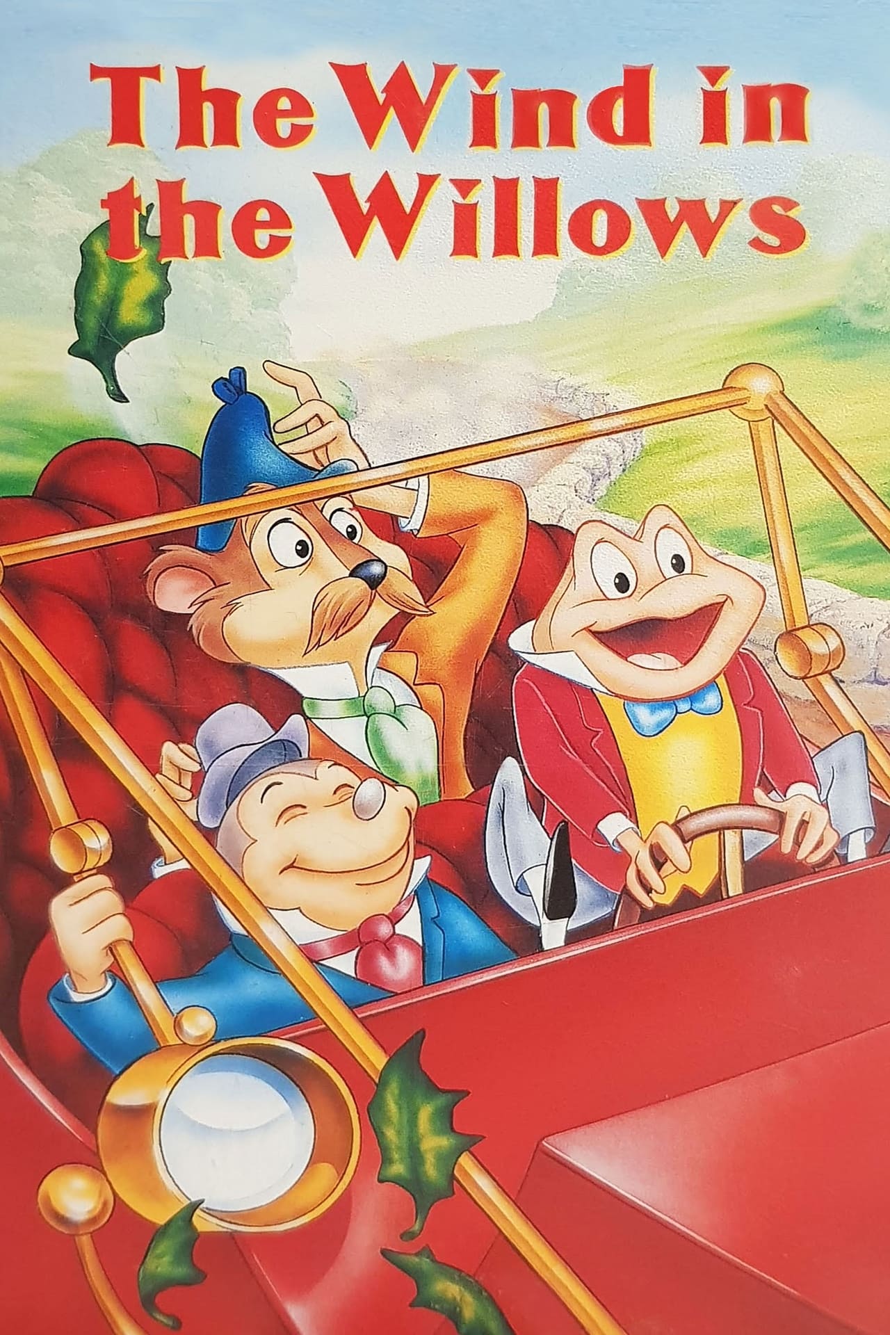 Películas The Wind in the Willows