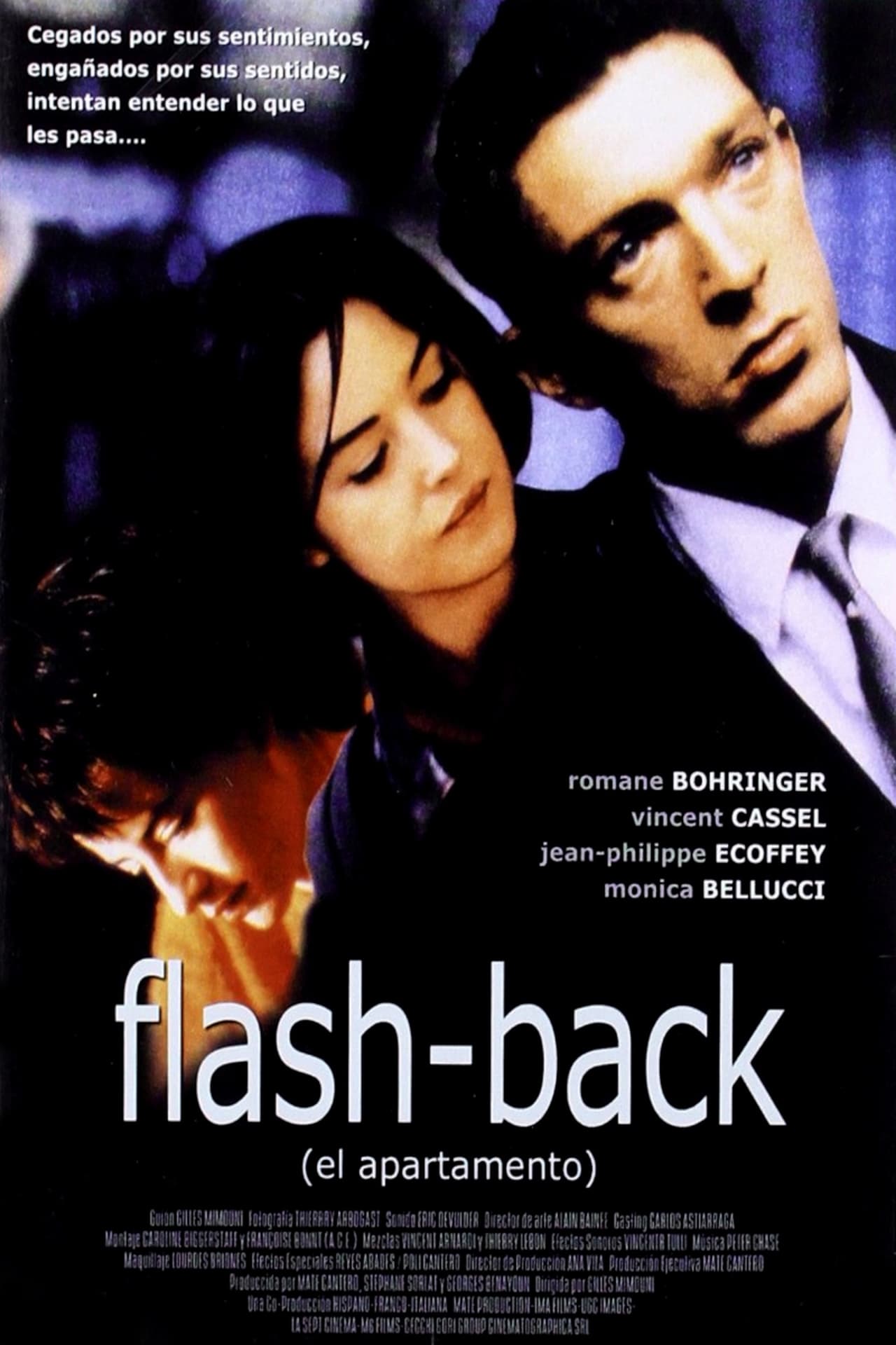 Movie Flash-back (El apartamento)