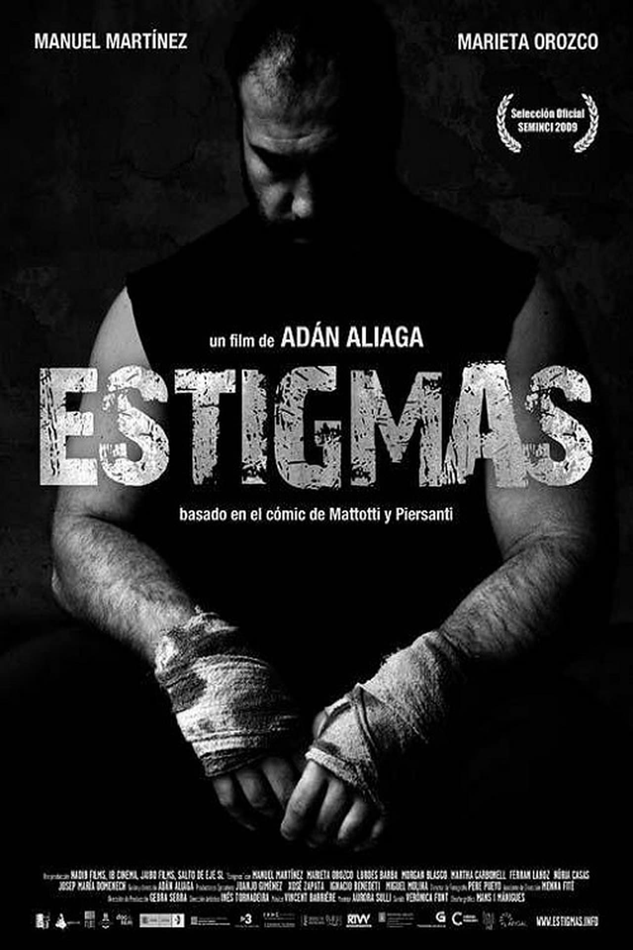 Movie Estigmas