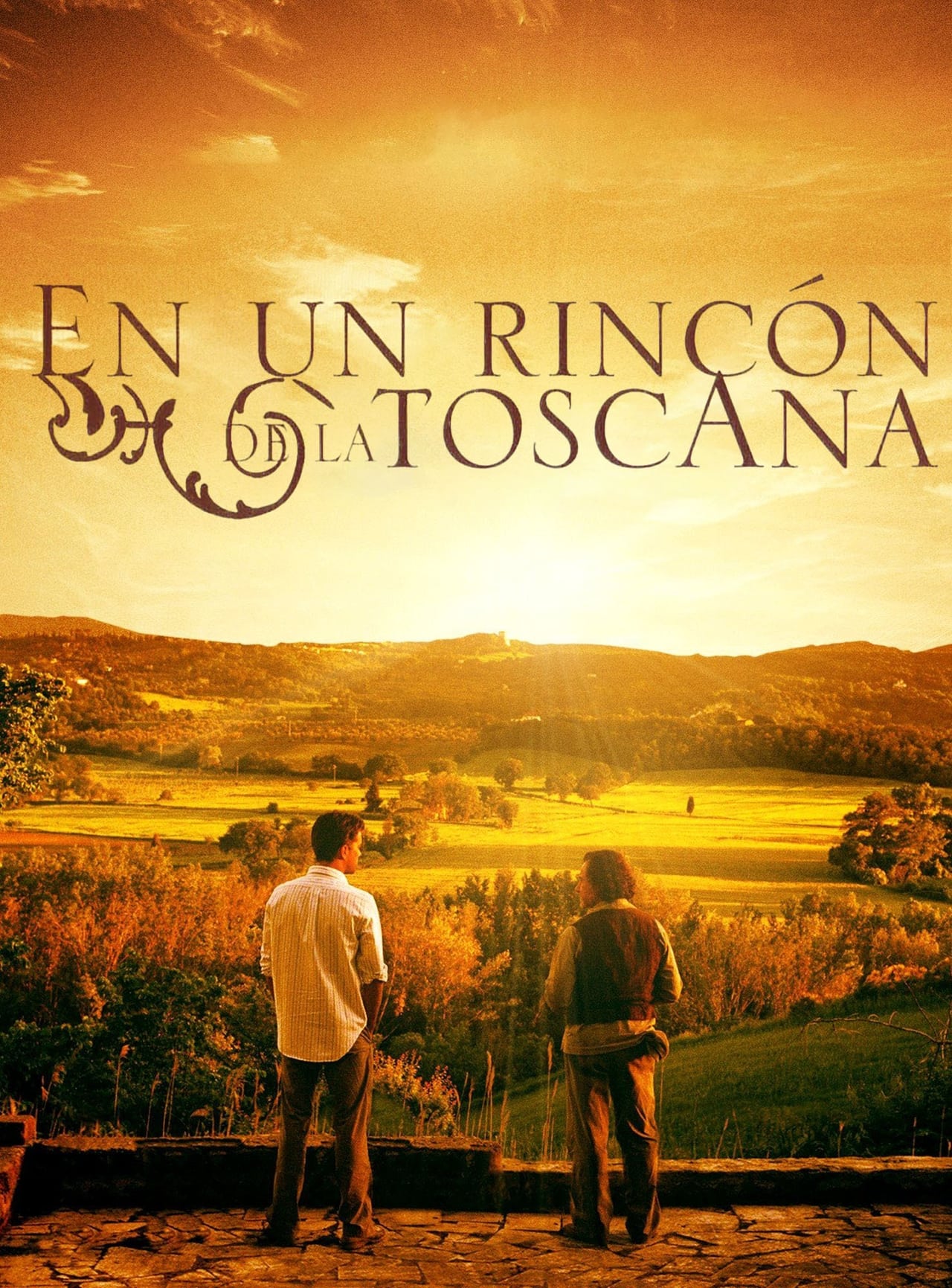 Movie En un rincón de la Toscana