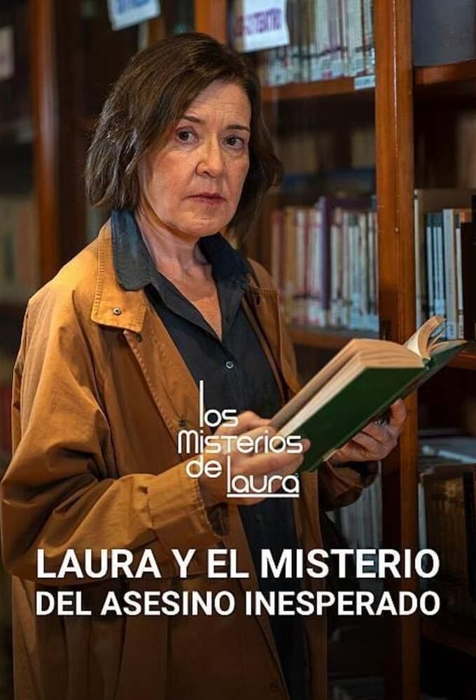 Película Laura y el misterio del asesino inesperado