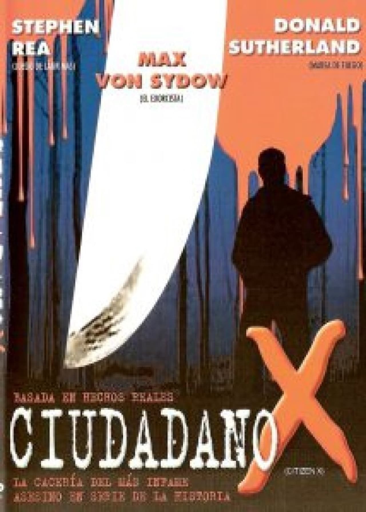 Movie Ciudadano X