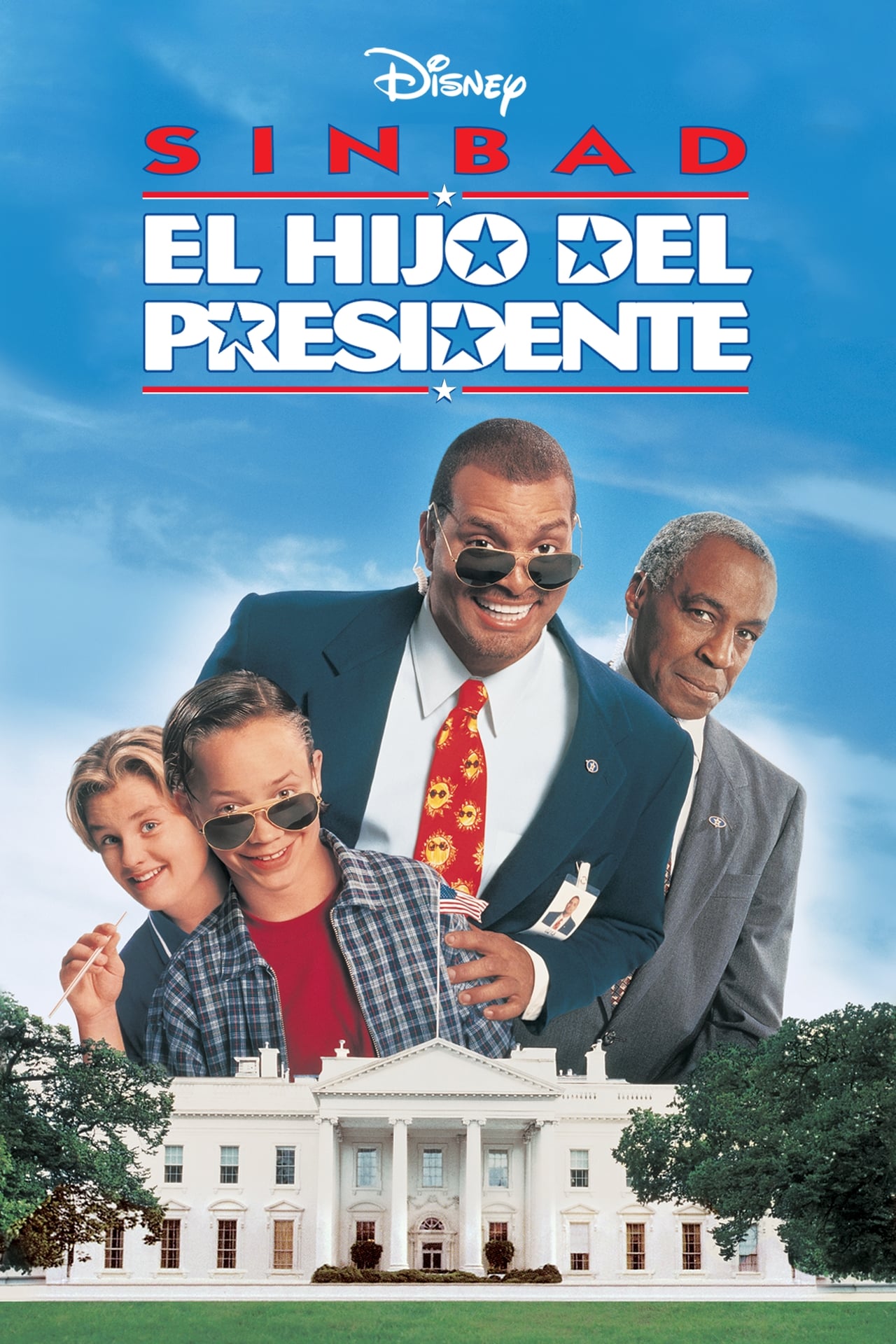 Movie El hijo del presidente