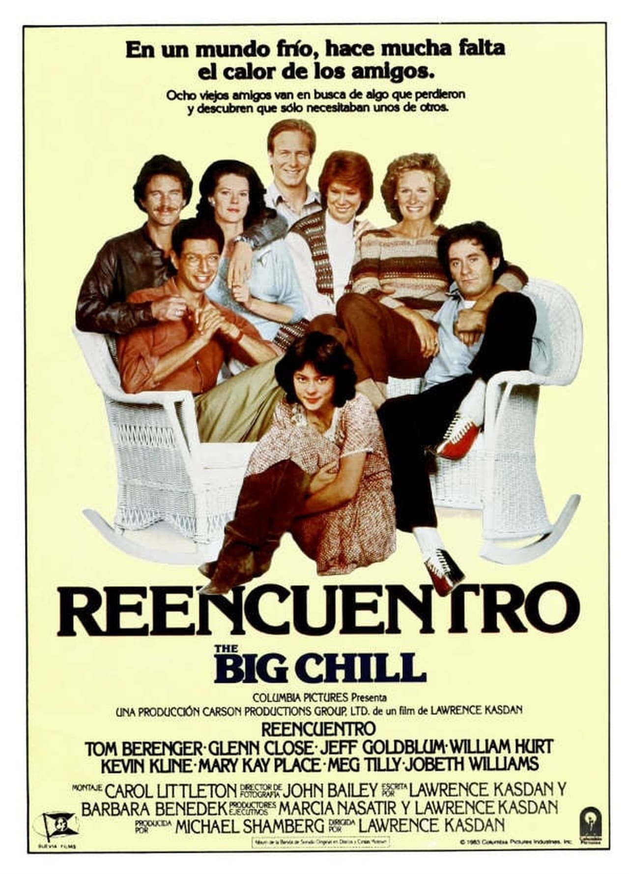 Películas Reencuentro