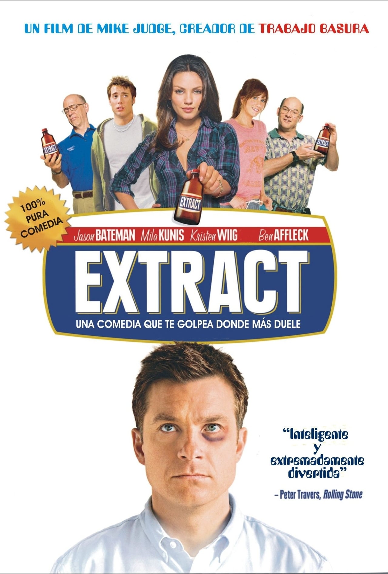 Película Extract