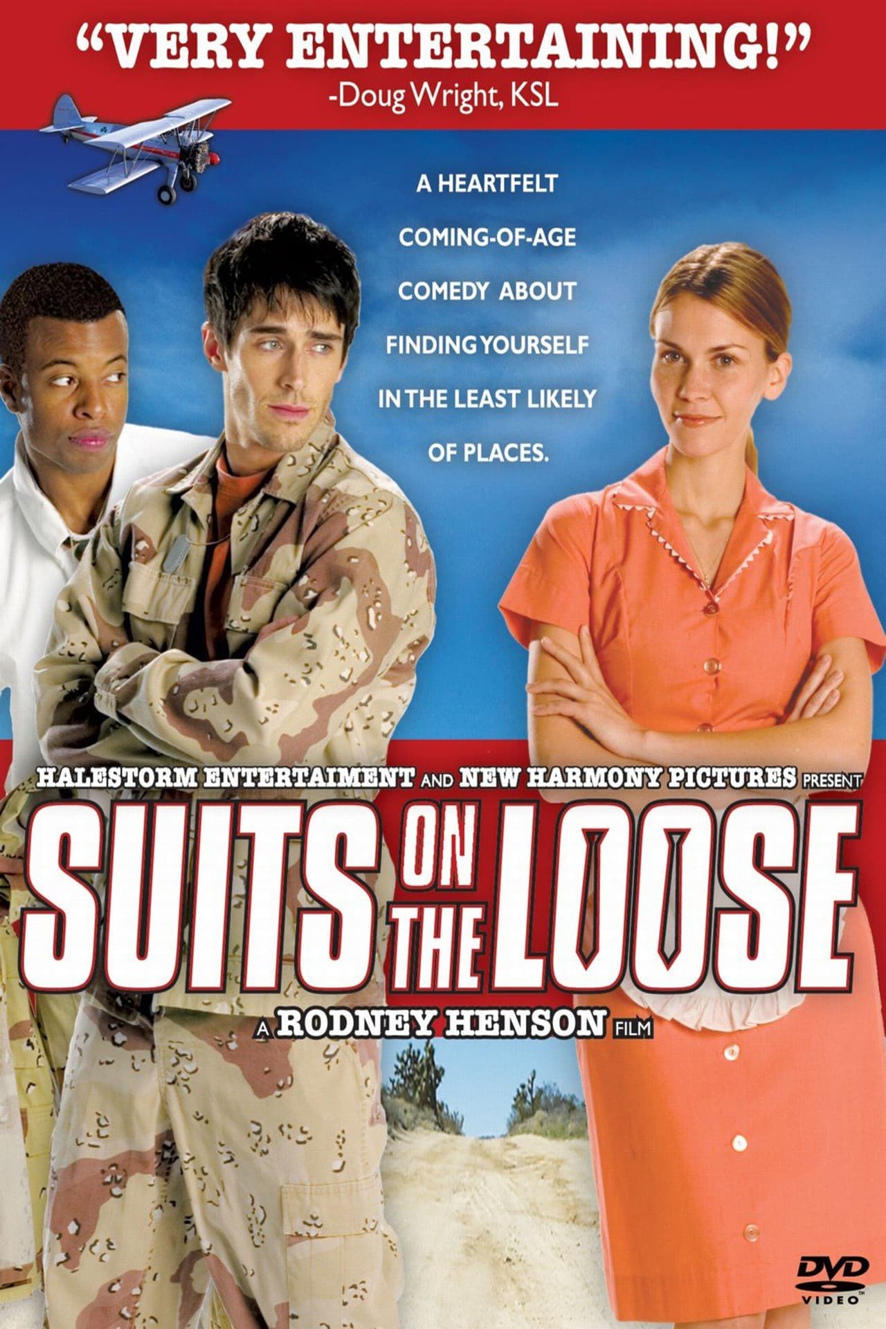 Películas Suits on the Loose