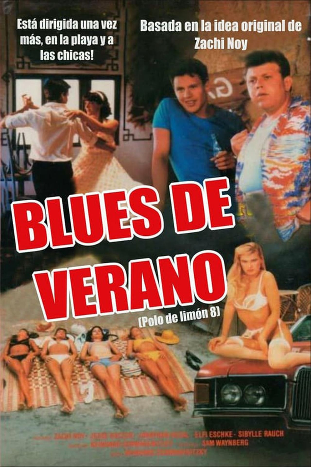 Película Blues de verano