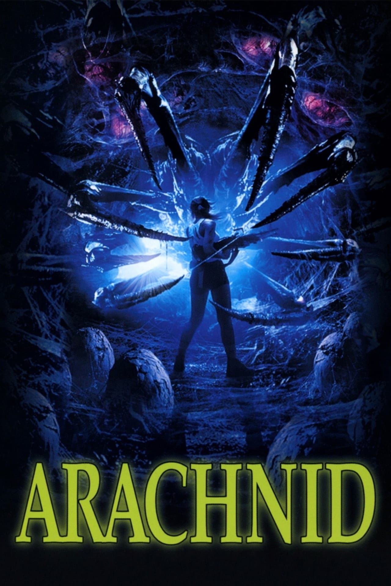 Movie Arachnid