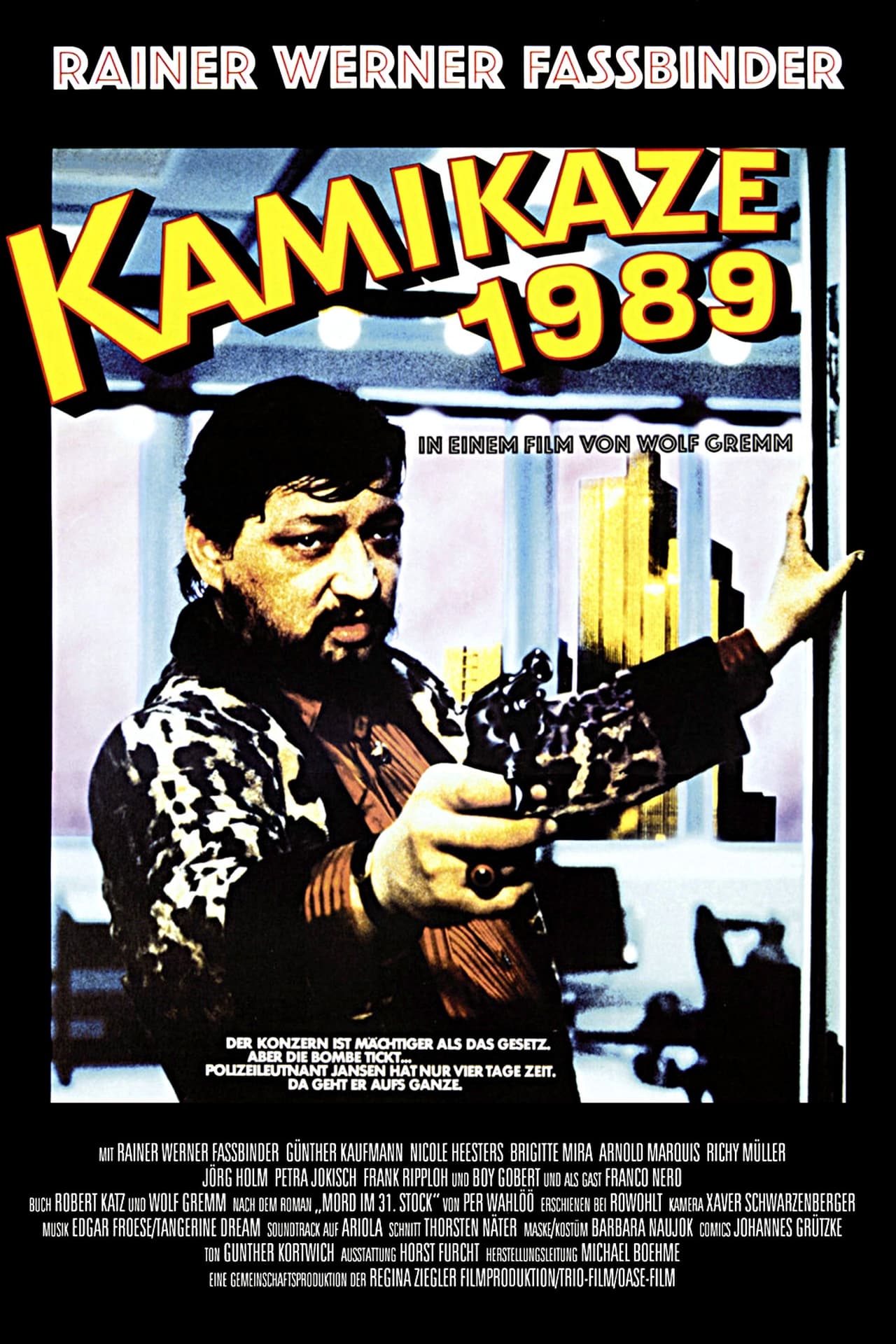 Movie Kamikaze 1989