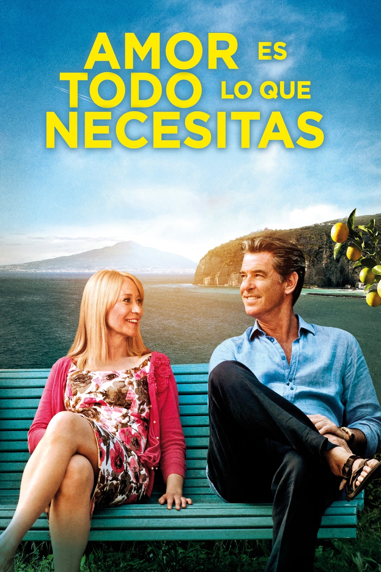 Movies Amor es todo lo que necesitas