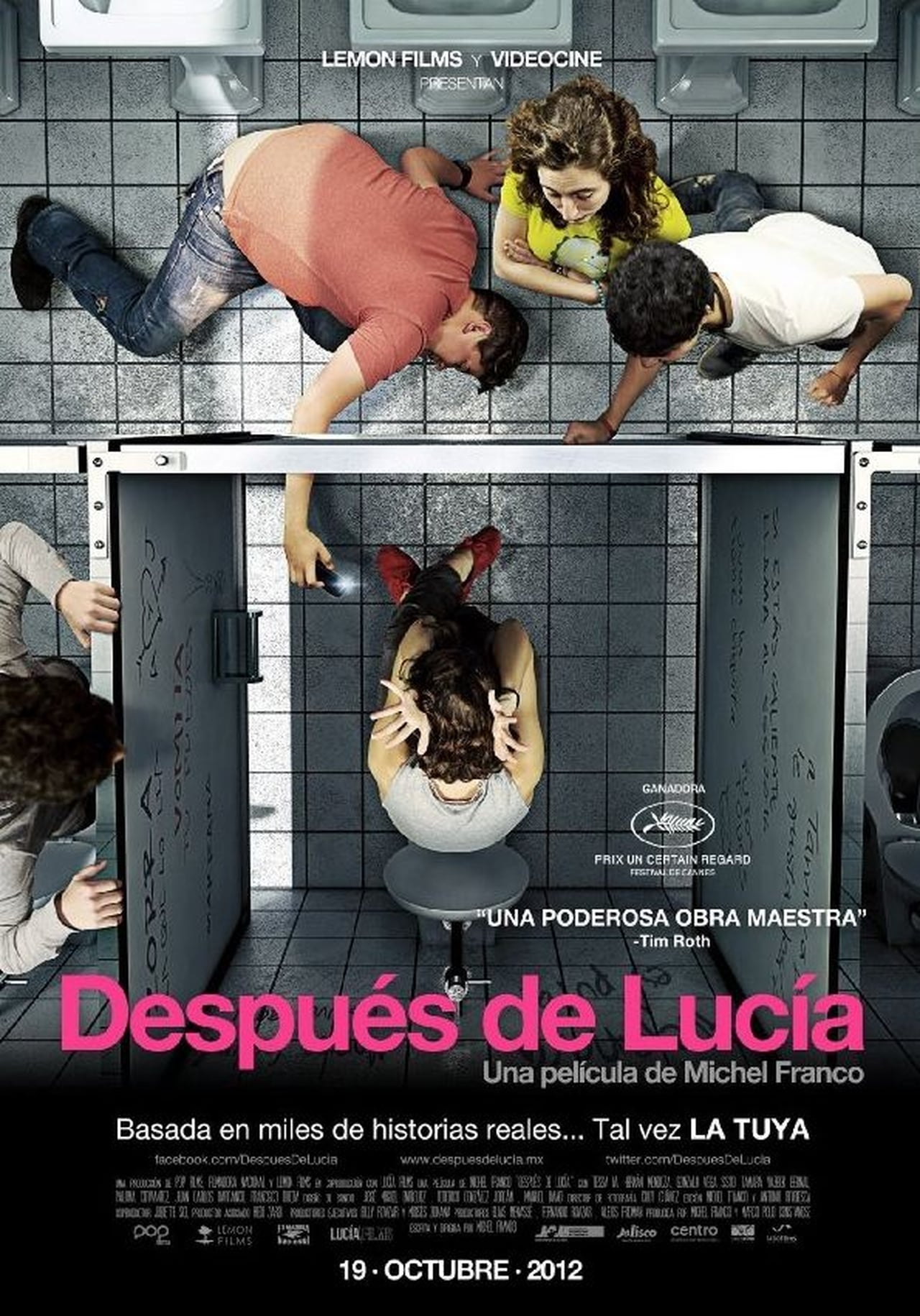 Movie Después de Lucía