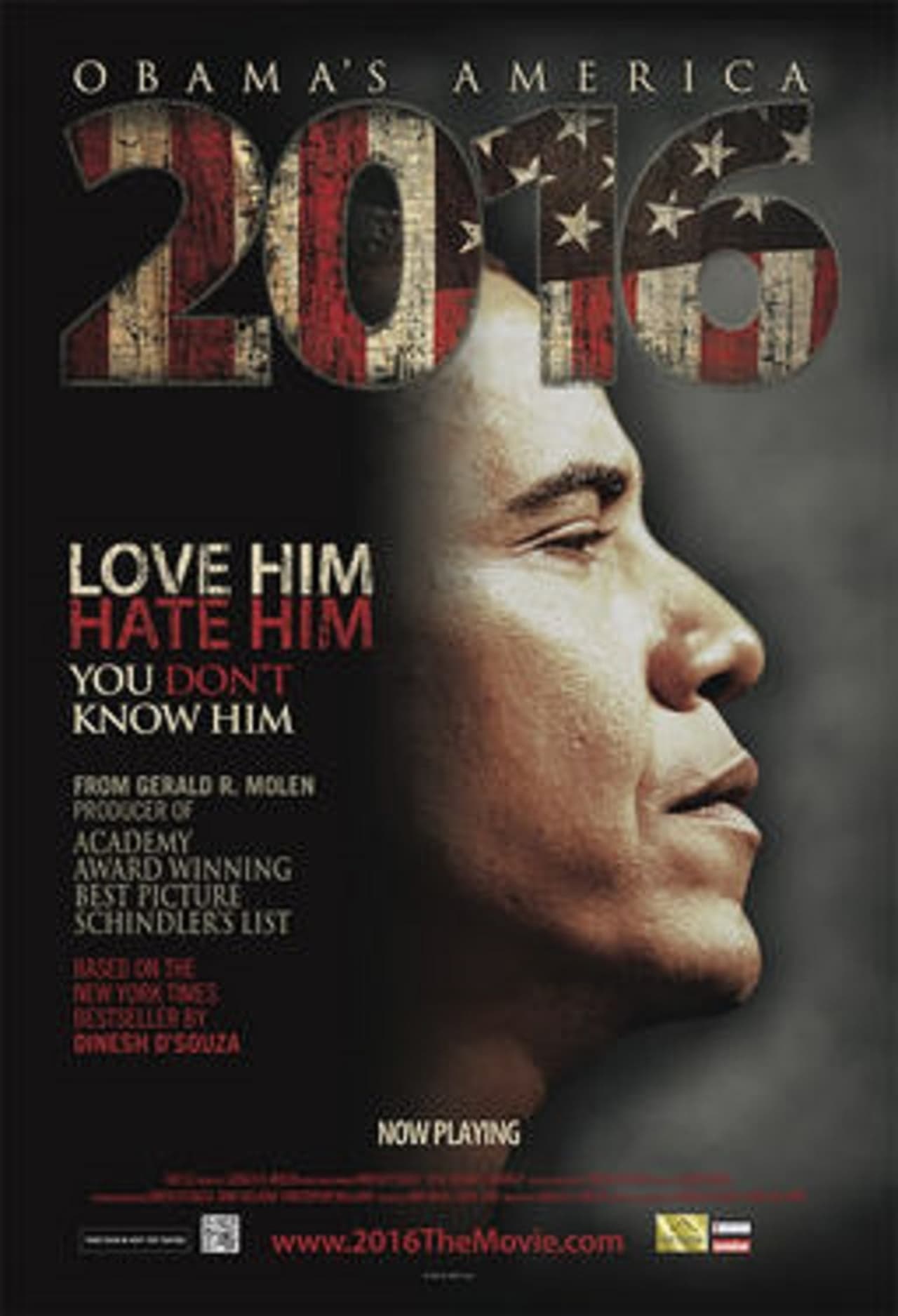 Movie 2016: Obama's America