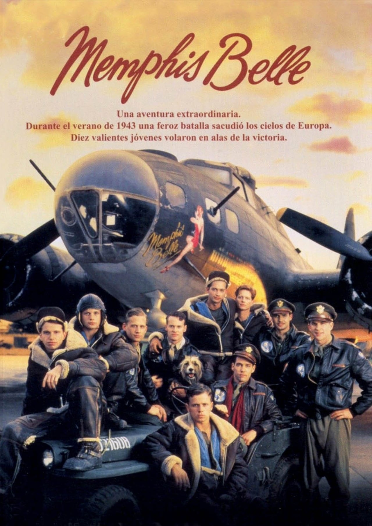 Movie Memphis Belle