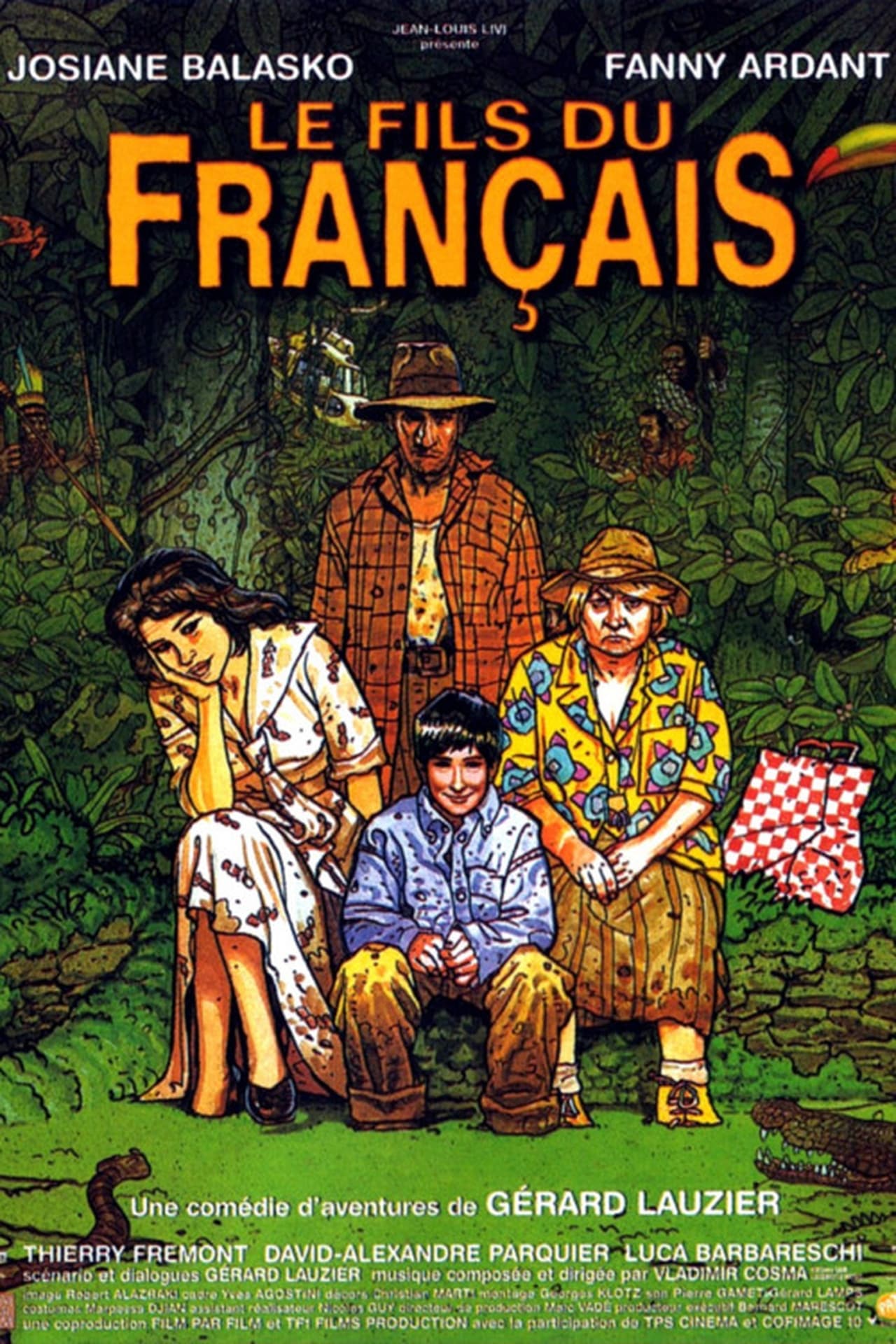 Movie Le Fils du Français
