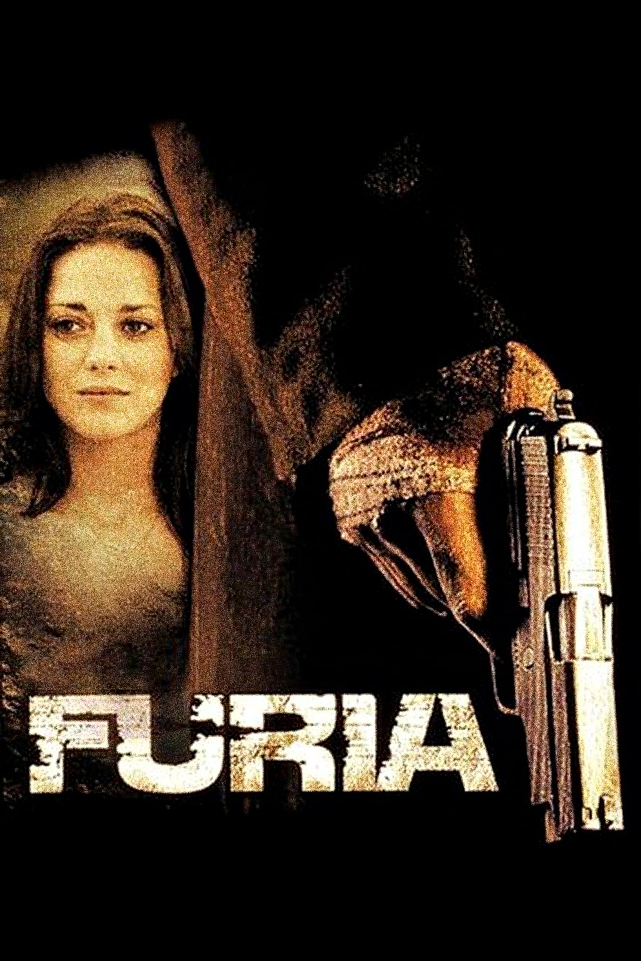 Película Furia