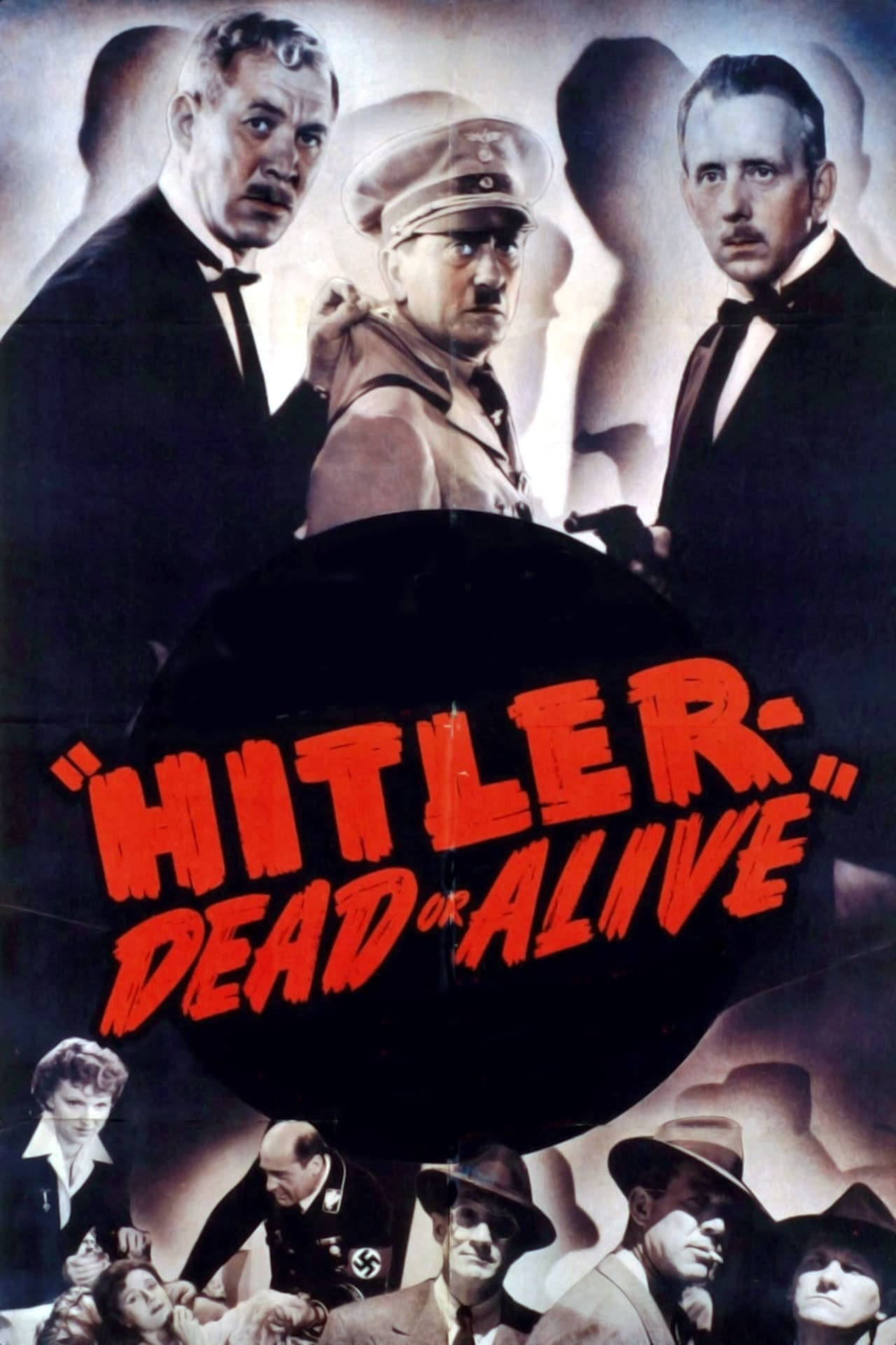 Movie Hitler, vivo o muerto