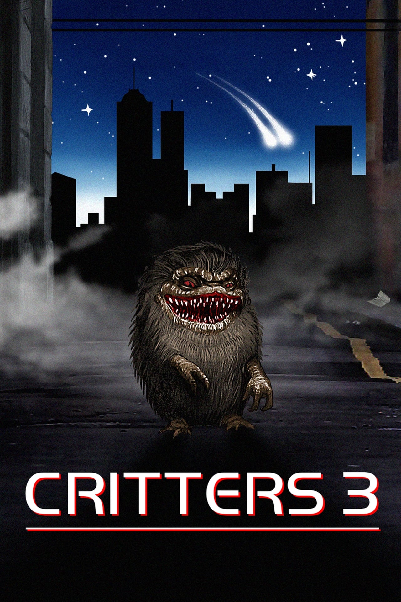 Películas Critters 3