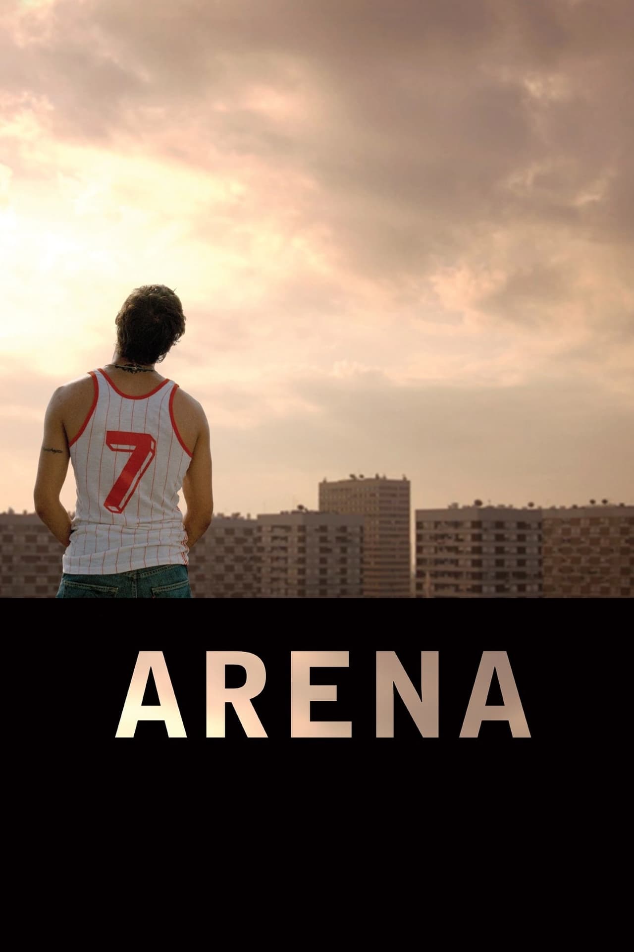 Película Arena