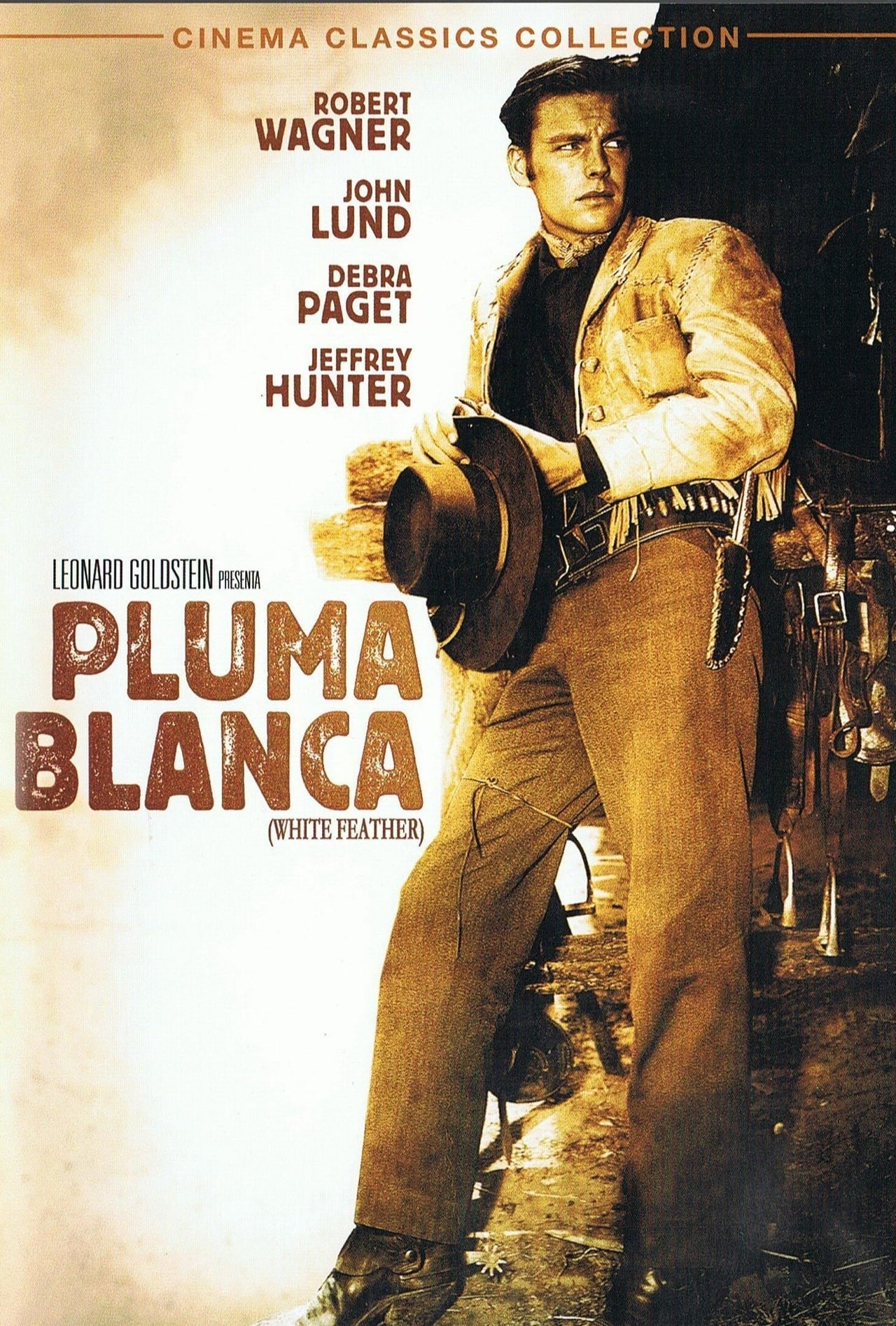 Películas Pluma Blanca