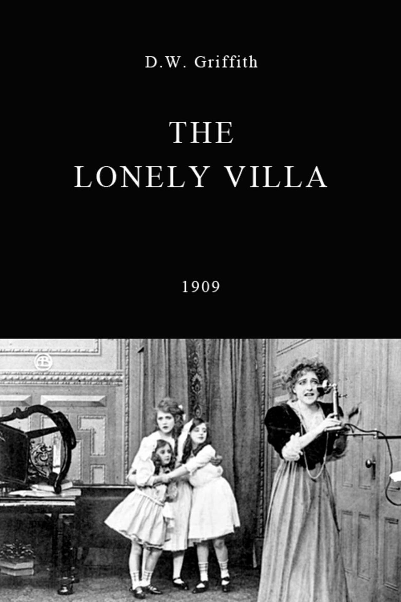 Movies The Lonely Villa